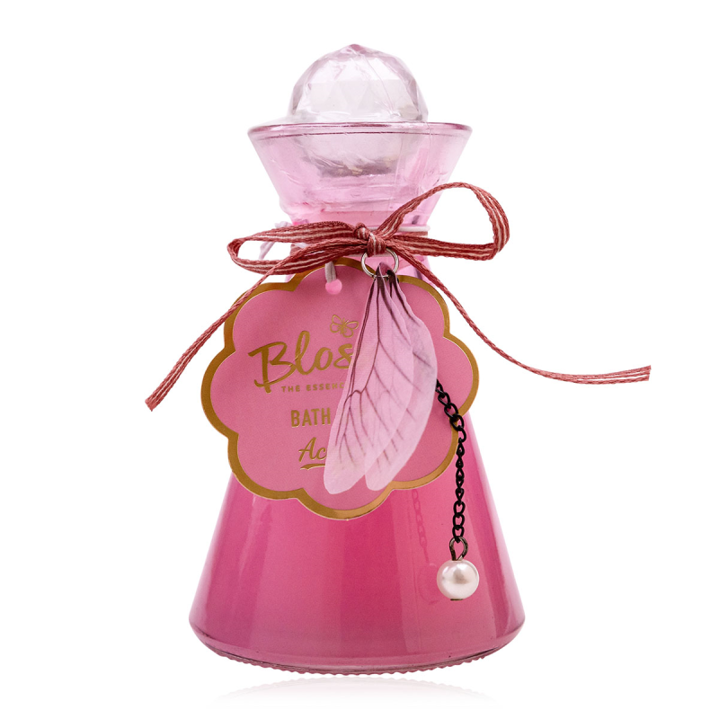 BLOSSOM Schaumbad 90ml Perlenanhänger