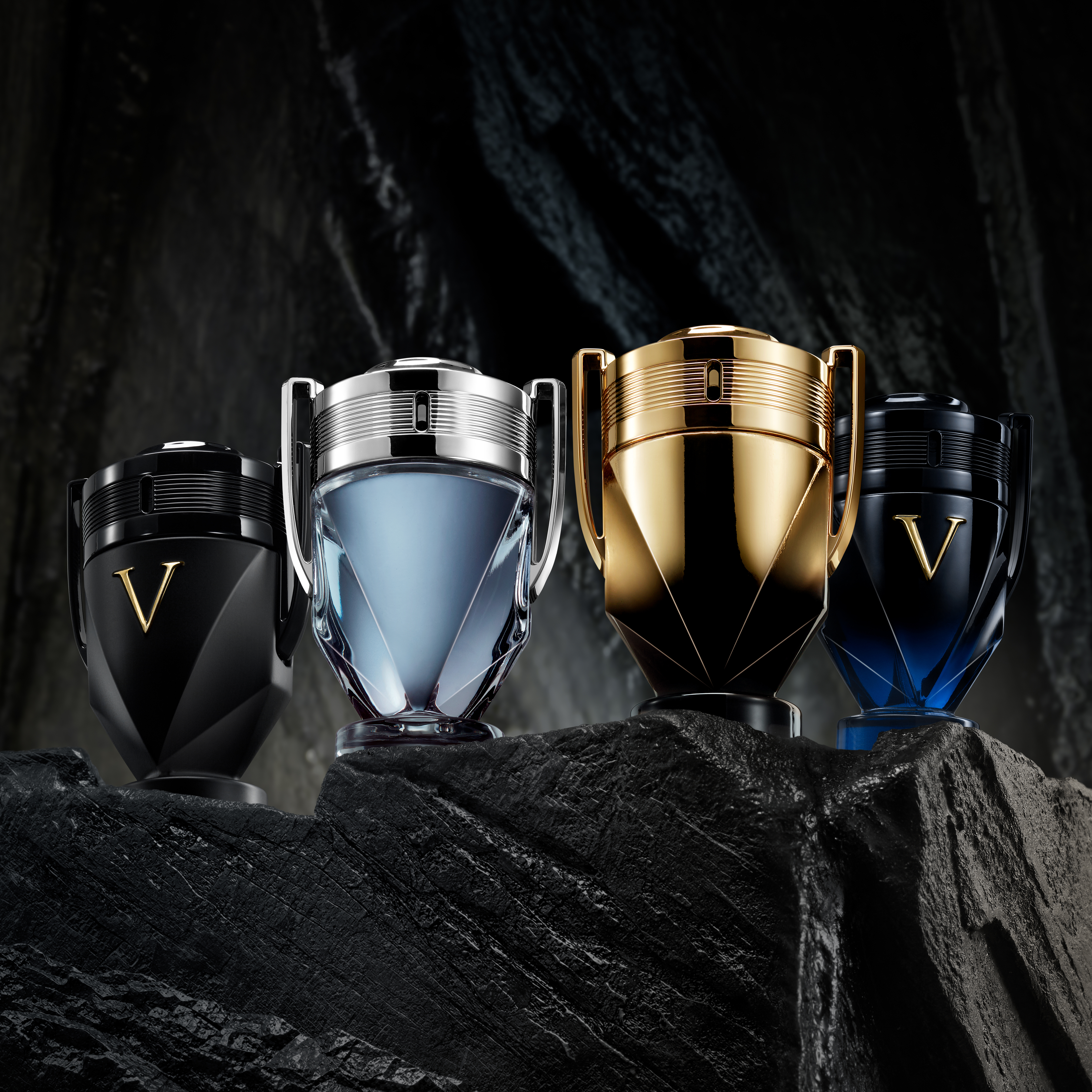 Invictus Elixir Parfum Elixir