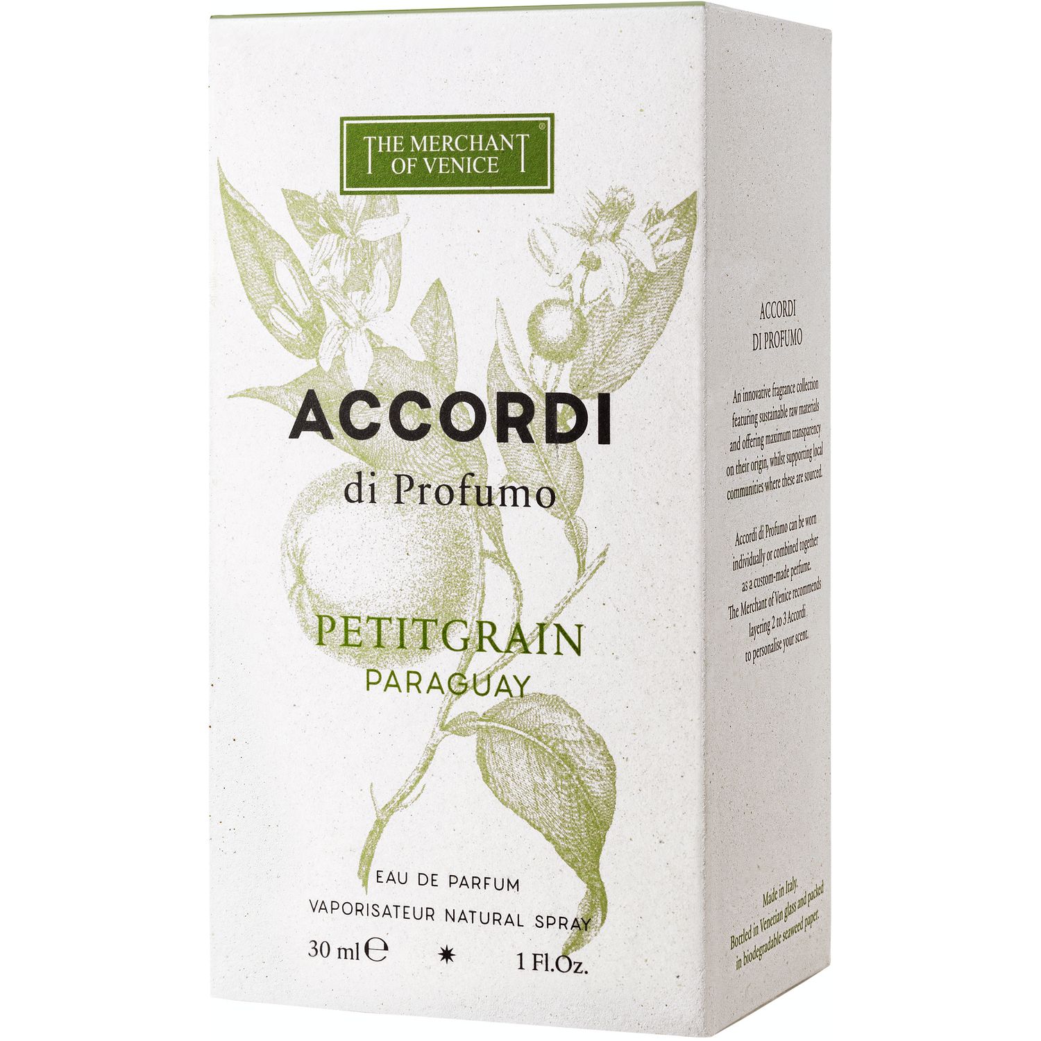 Petitgrain Paraguay Eau de Parfum