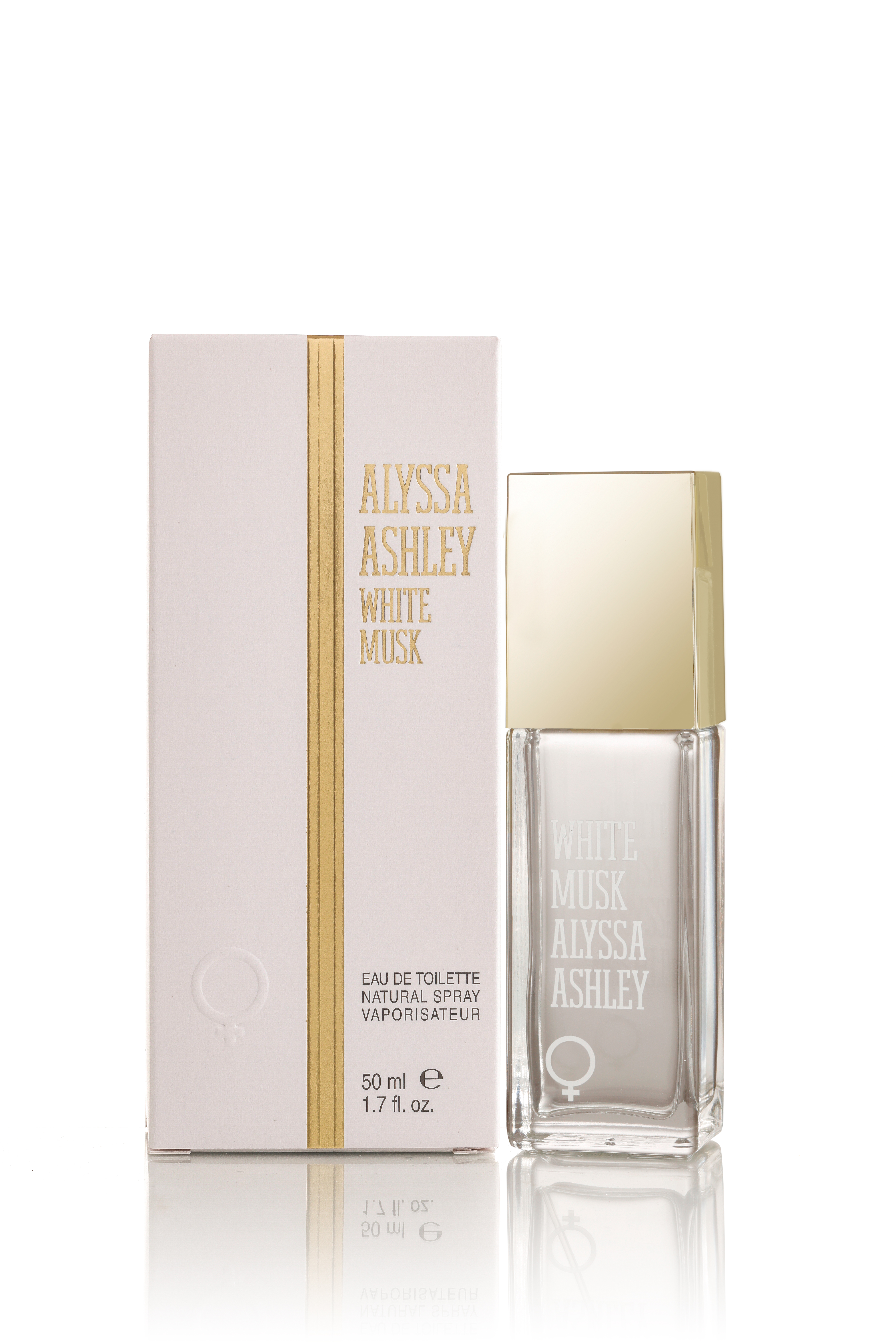 White Musk Eau de Toilette