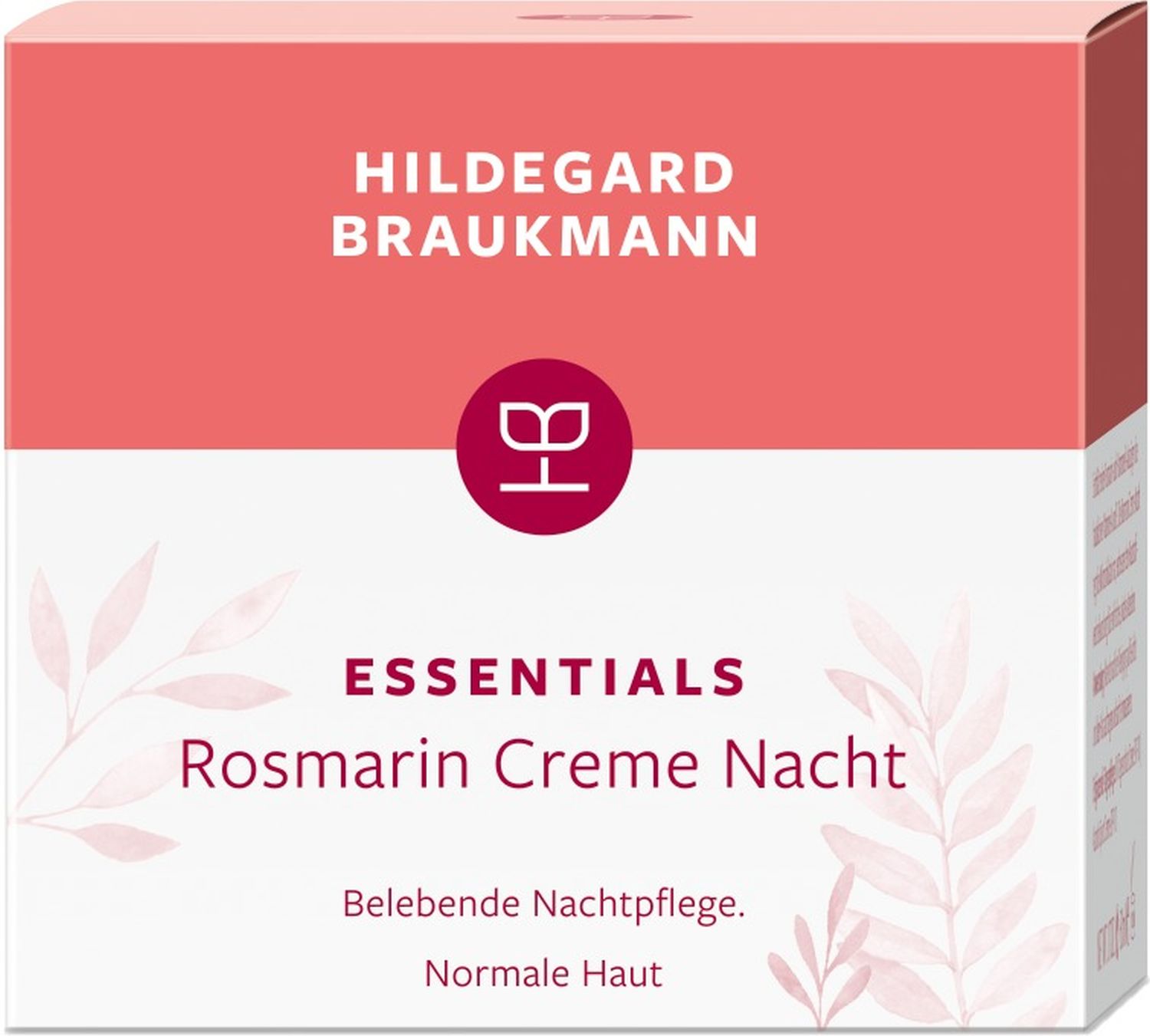 Rosmarin Creme Nacht