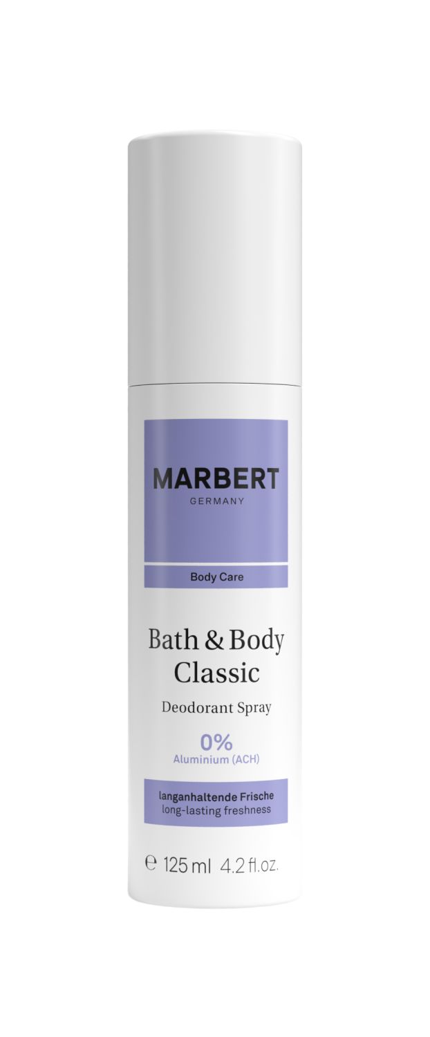 Marbert Man Classic Deodorant Spray