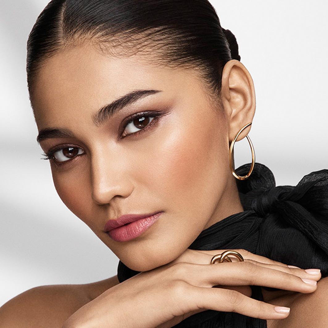 The Essential Eyeshadow Quad Power Brunch