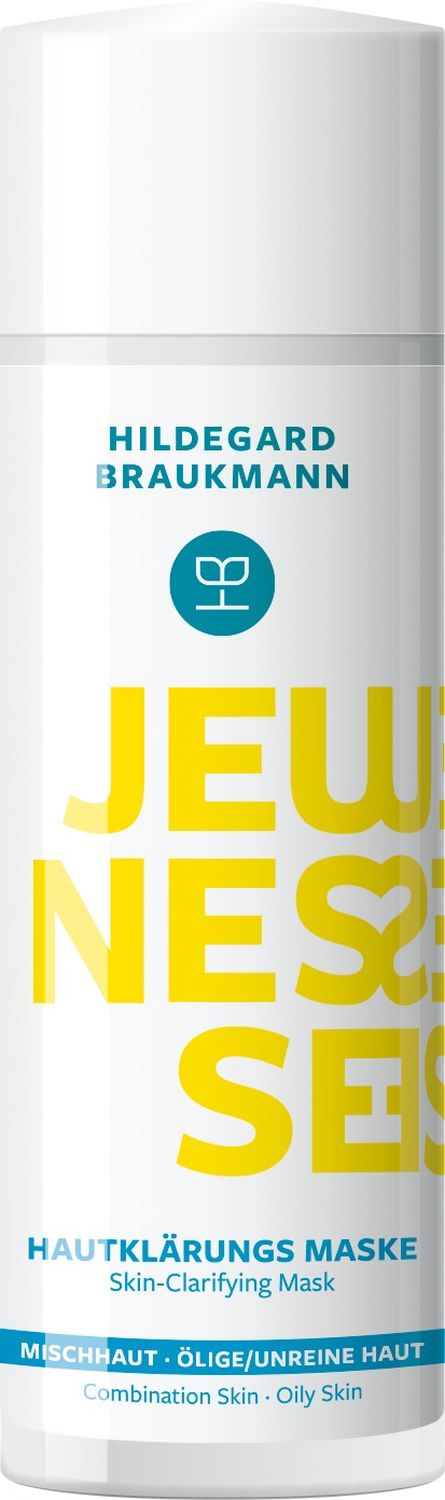 Hautklärungs Maske