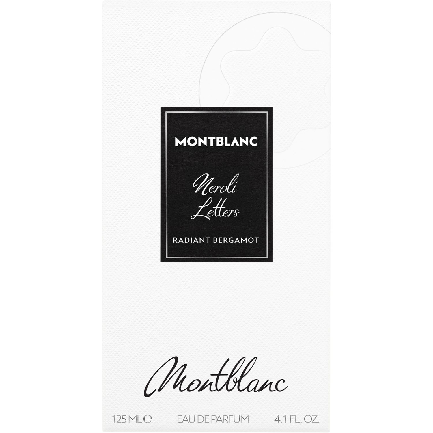Neroli Letters Eau de Parfum