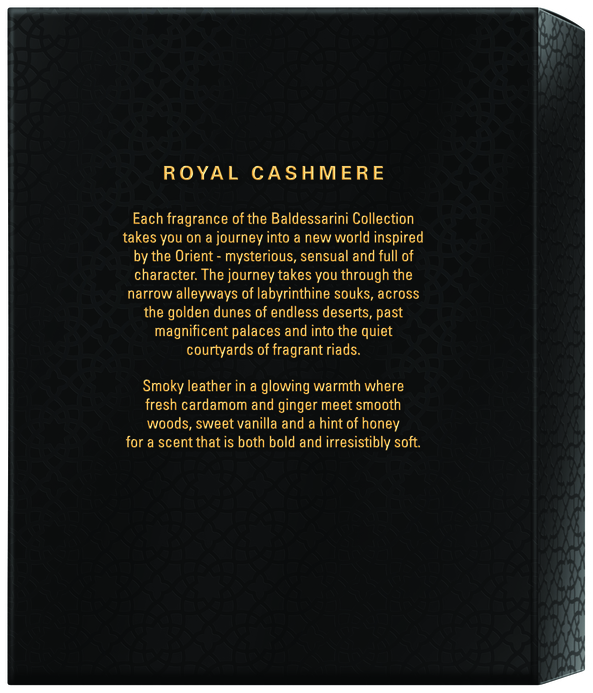 Royal Cashmere Extrait de Parfum