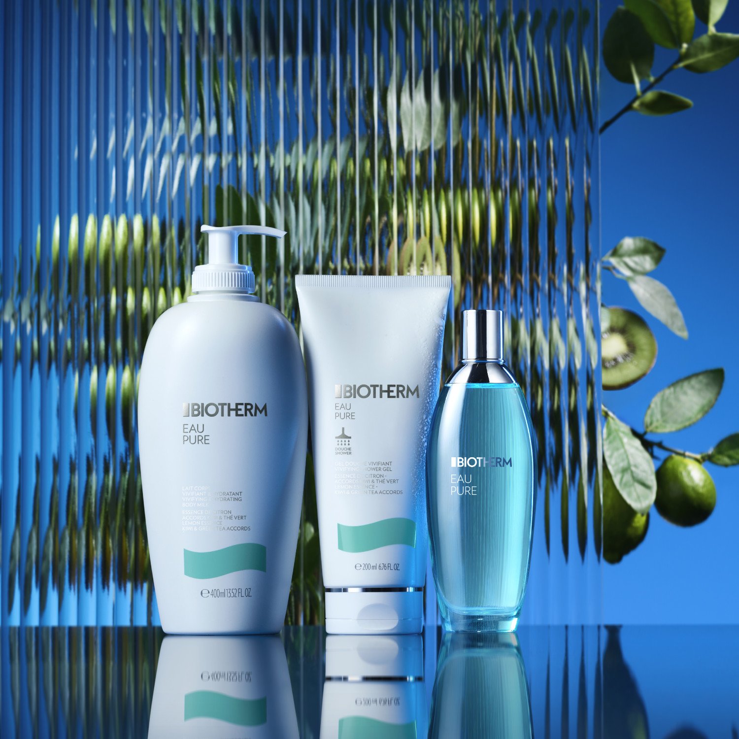 Eau Pure Duschgel