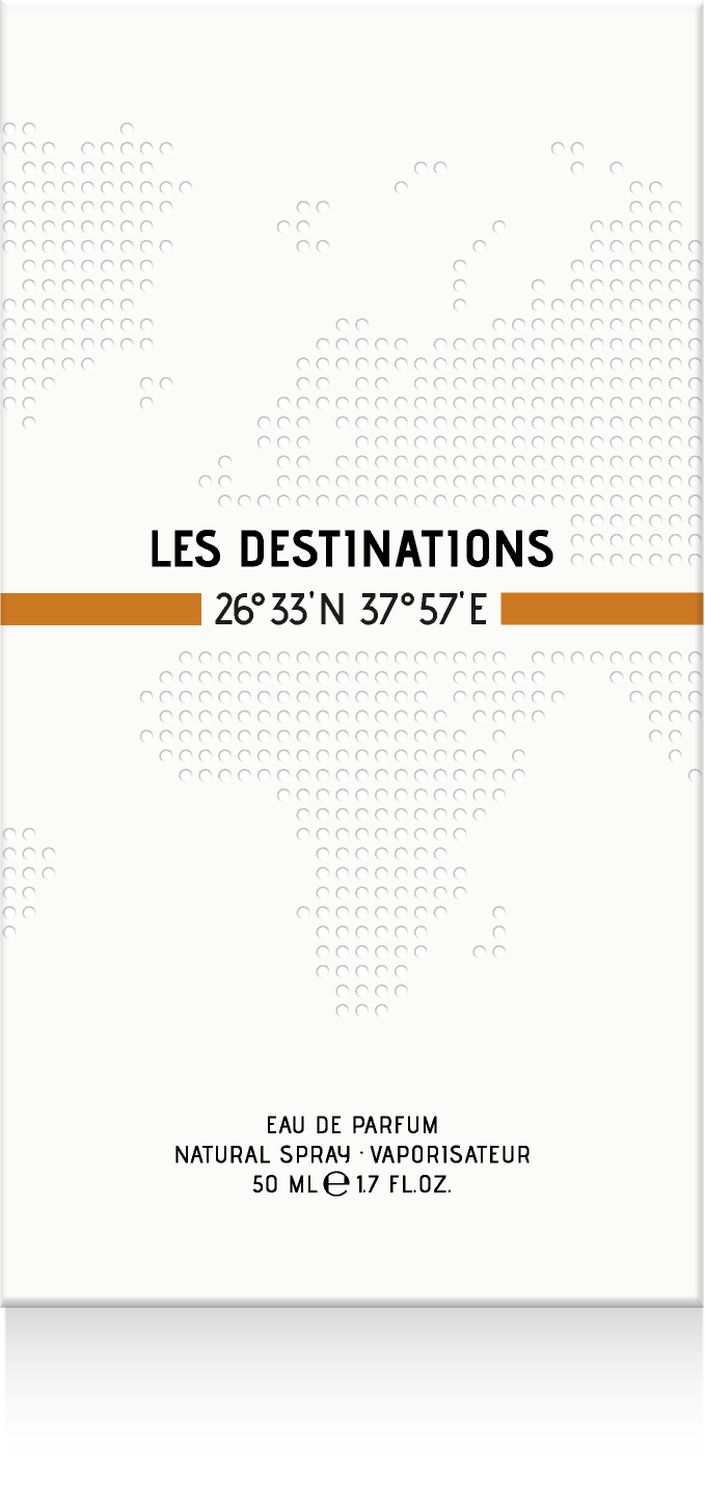 Les Destinations Al Ula Eau de Parfum