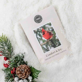 Sachet Comfort & Joy
