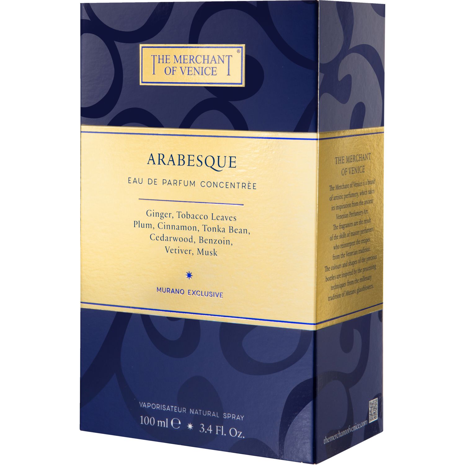 Arabesque Eau de Parfum