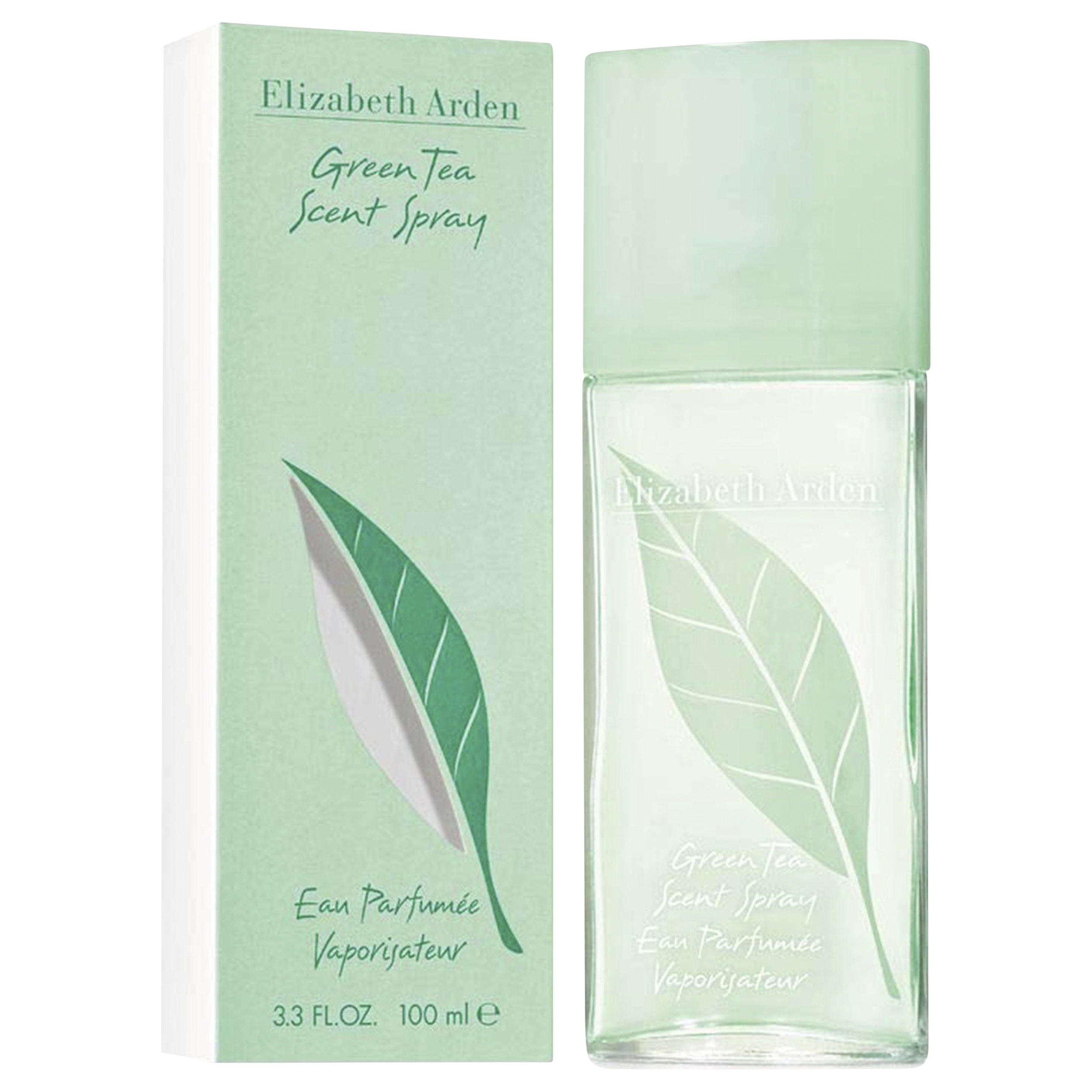Green Tea Fine Fragrance Mist