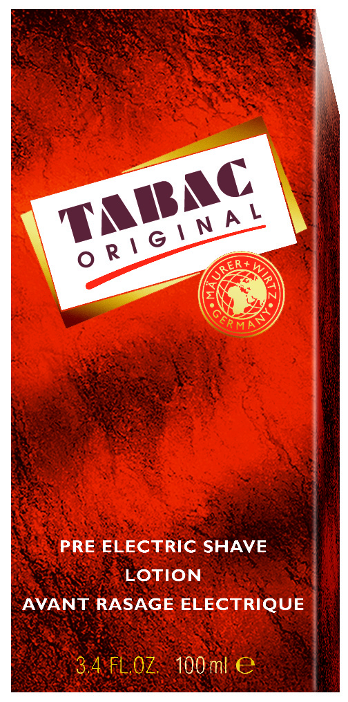 Tabac Original Pre Shave After Shave Lotion