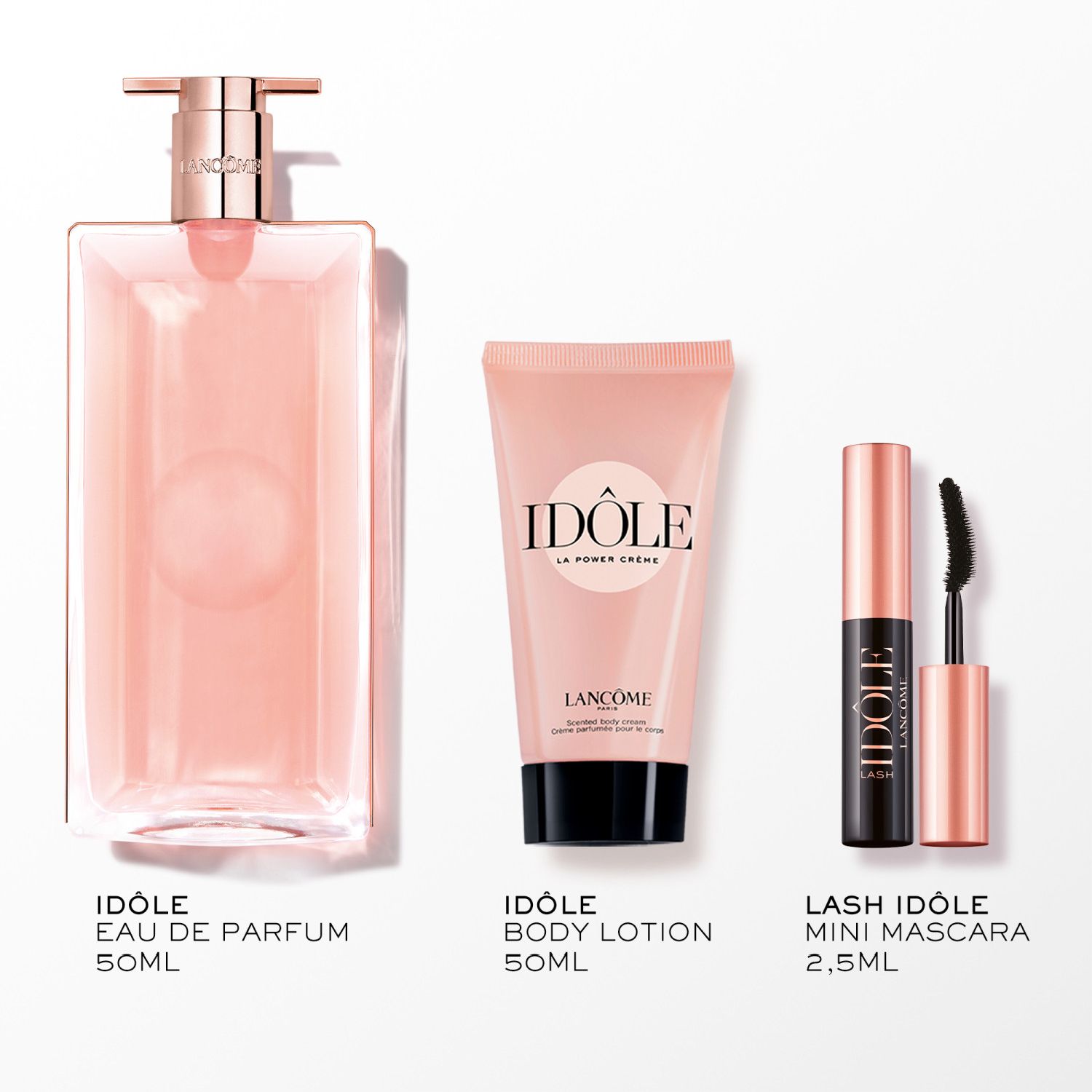 Idôle Eau de Parfum Set