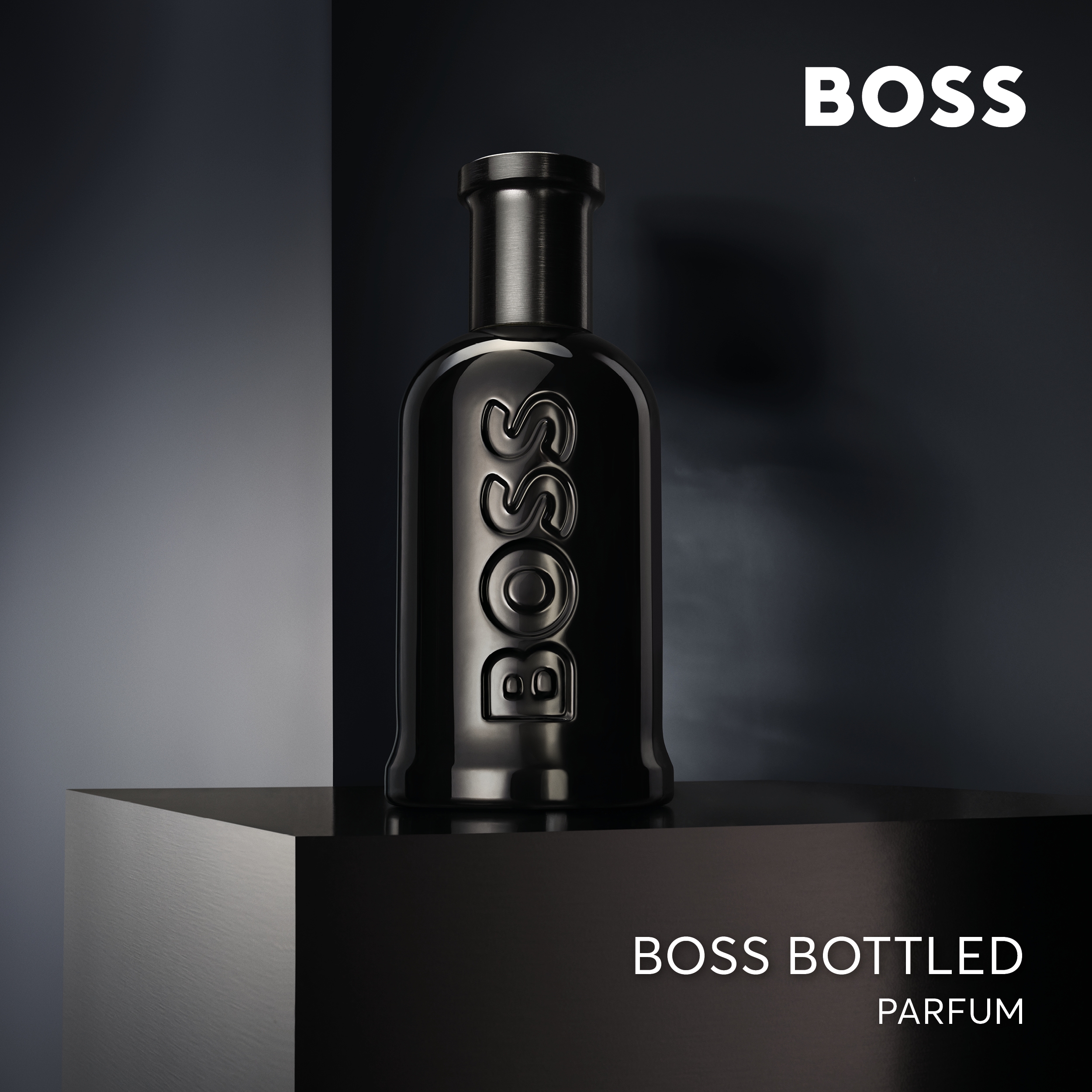 Boss Bottled Parfum