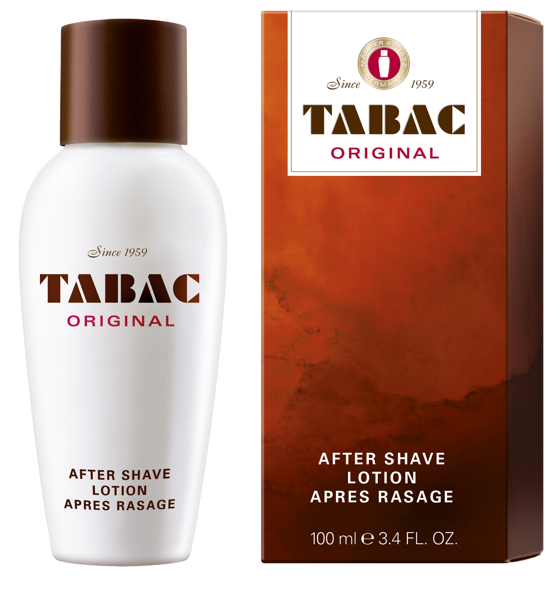 Tabac Original After Shave Lotion
