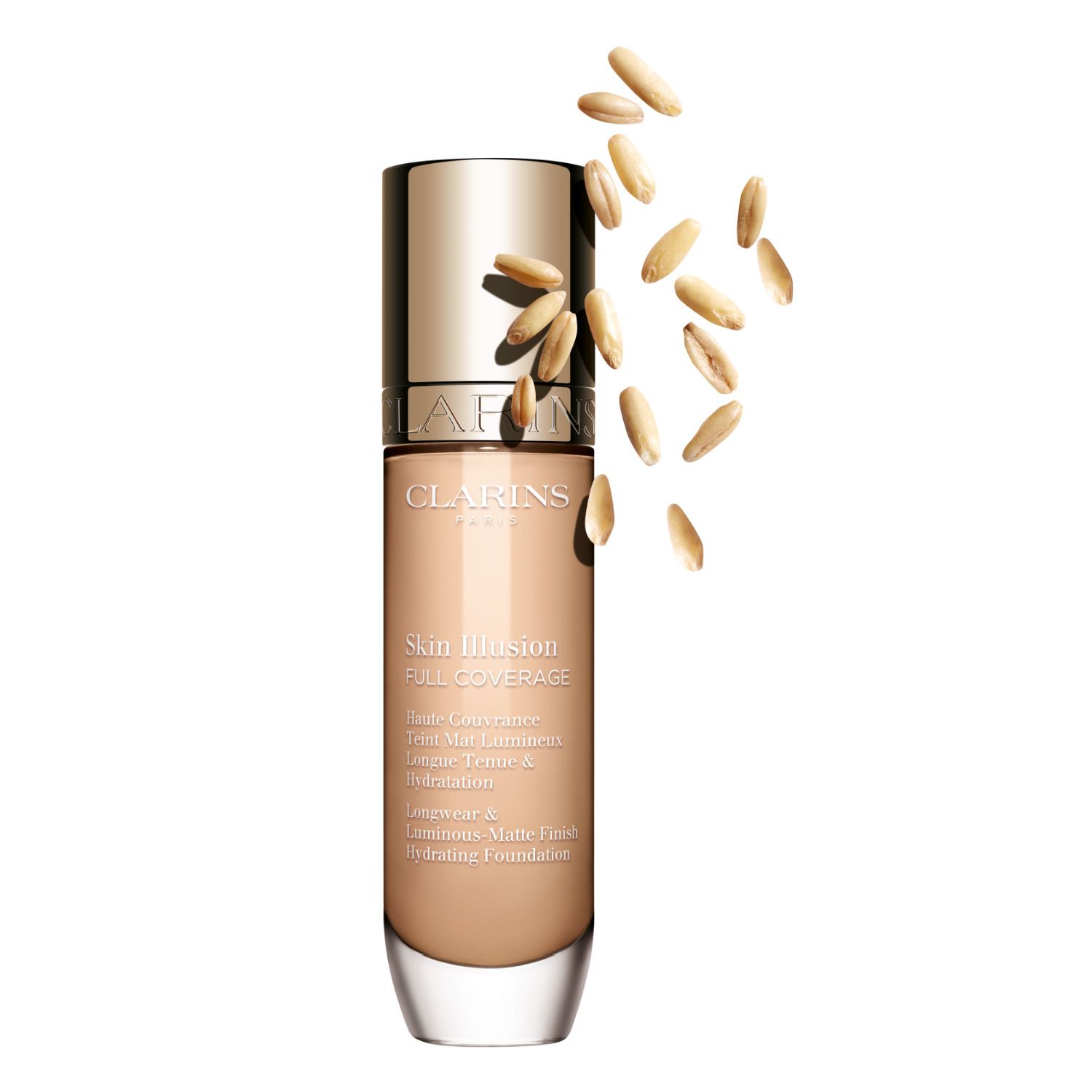 Skin Illusion FULL COVERAGE