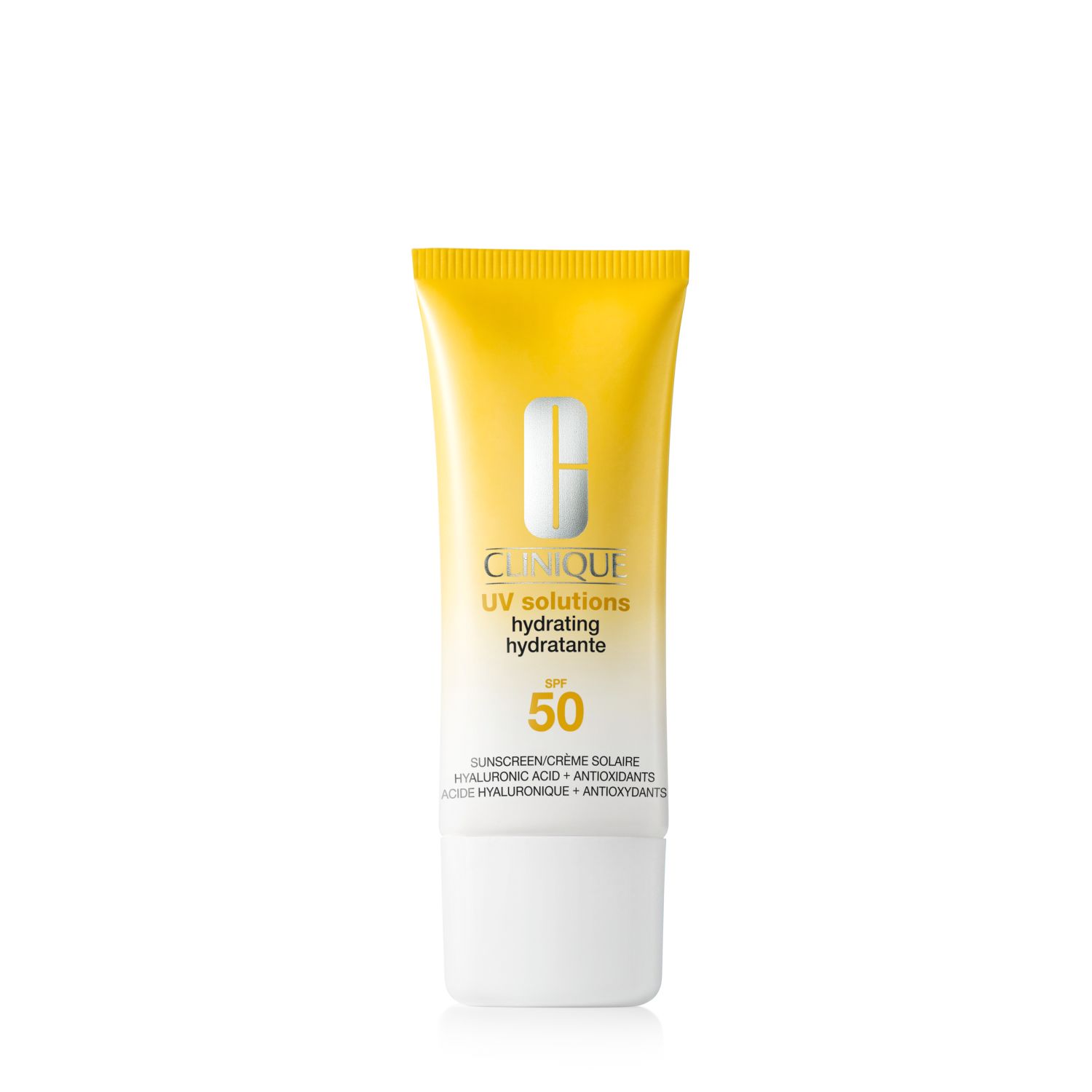 UV Solutions Hydrating Sunscream SPF50