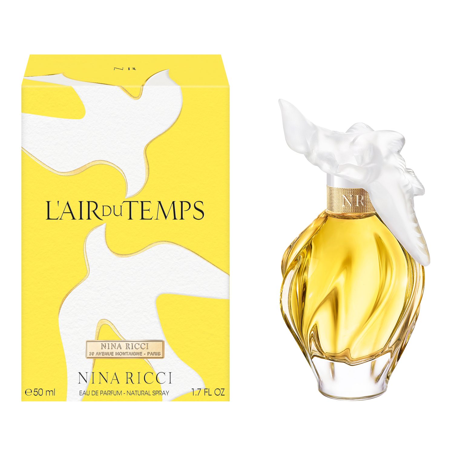 L'Air du Temps Eau de Parfum