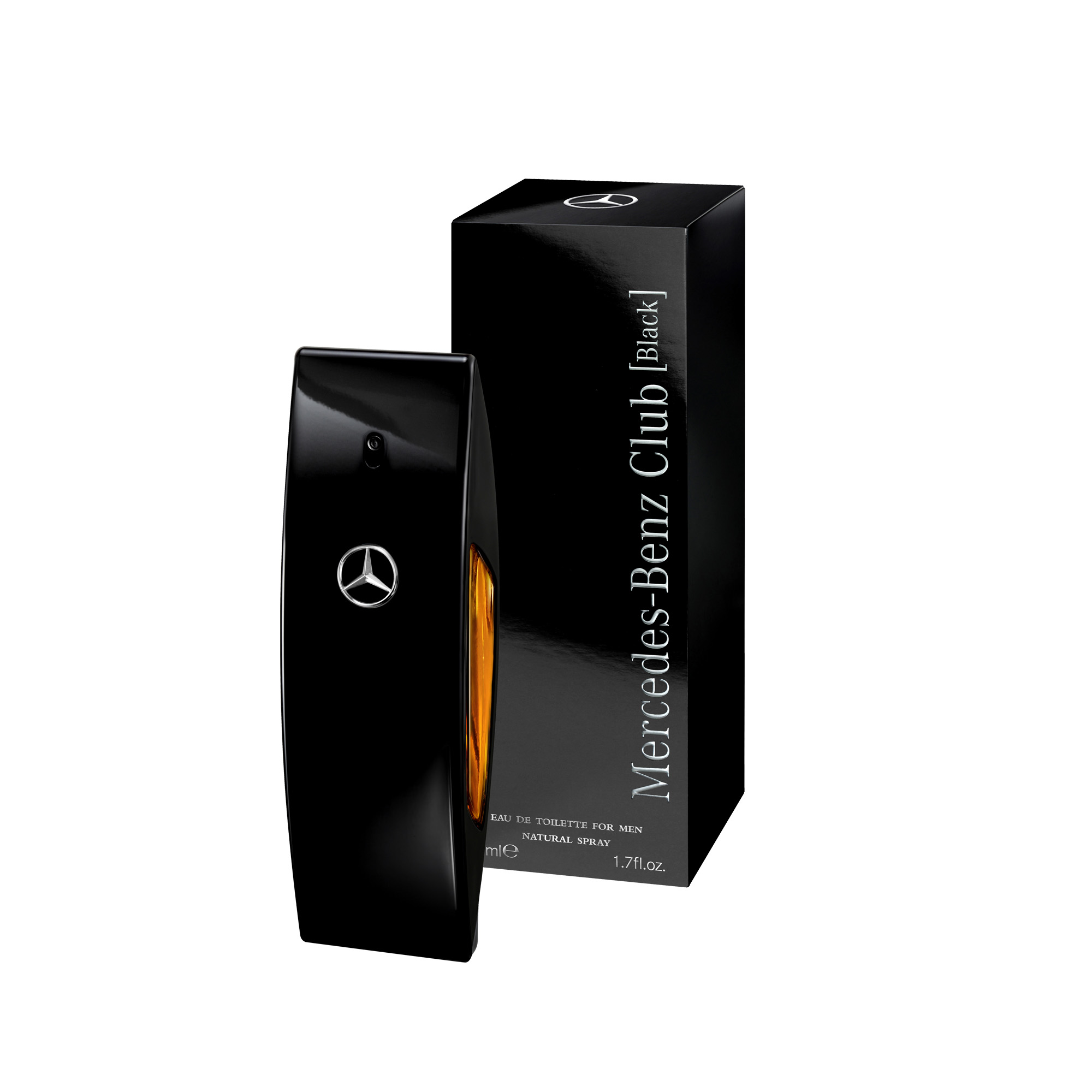 Club Black Eau de Toilette