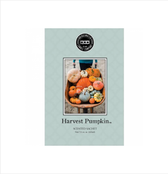 Sachet Harvest Pumpkin