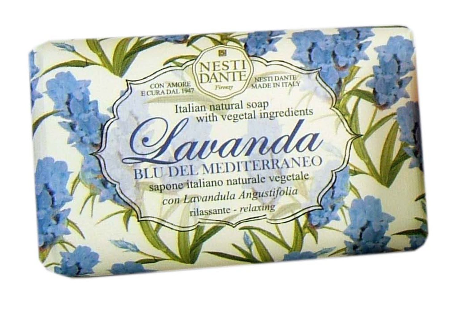 Lavender Blu del Mediterraneo