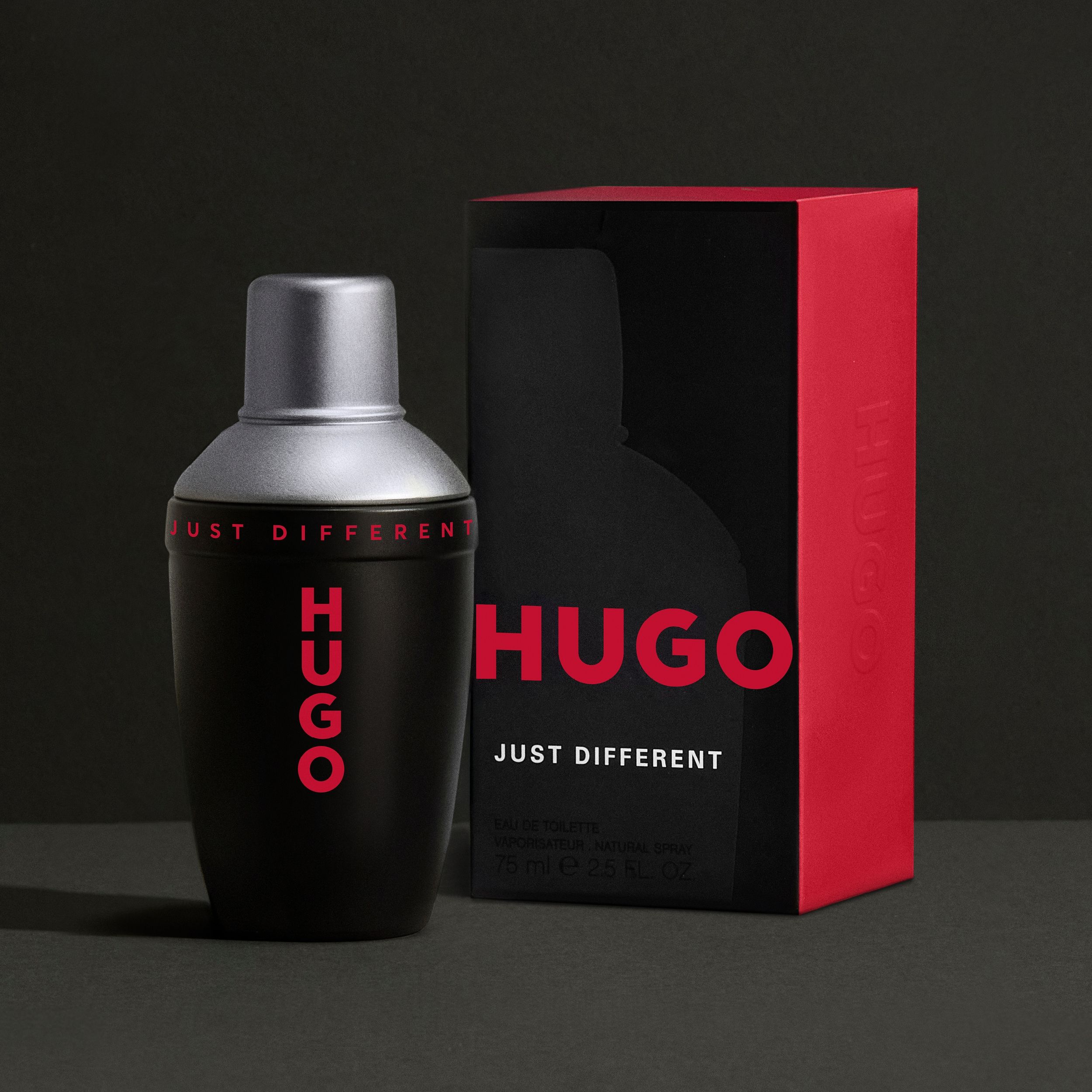 Hugo Just Different Eau de Toilette