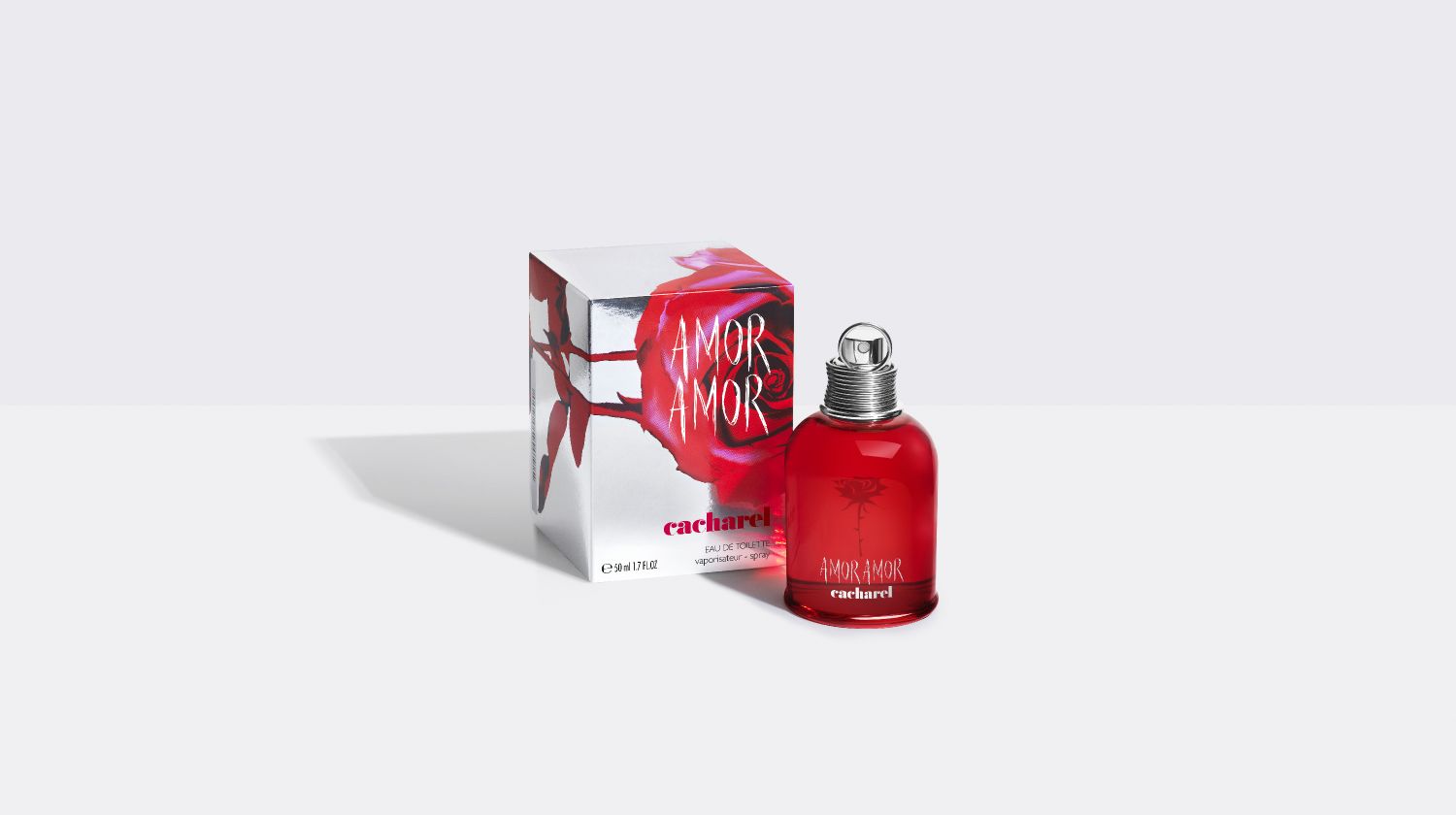 Amor Amor Eau de Toilette