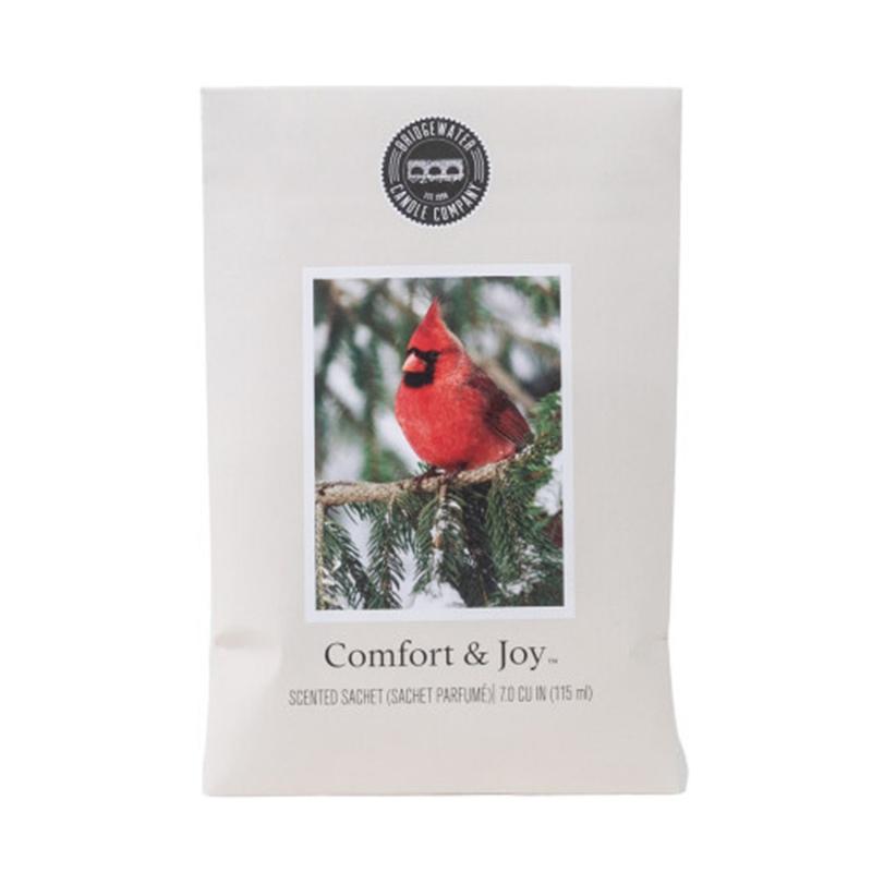 Sachet Comfort & Joy