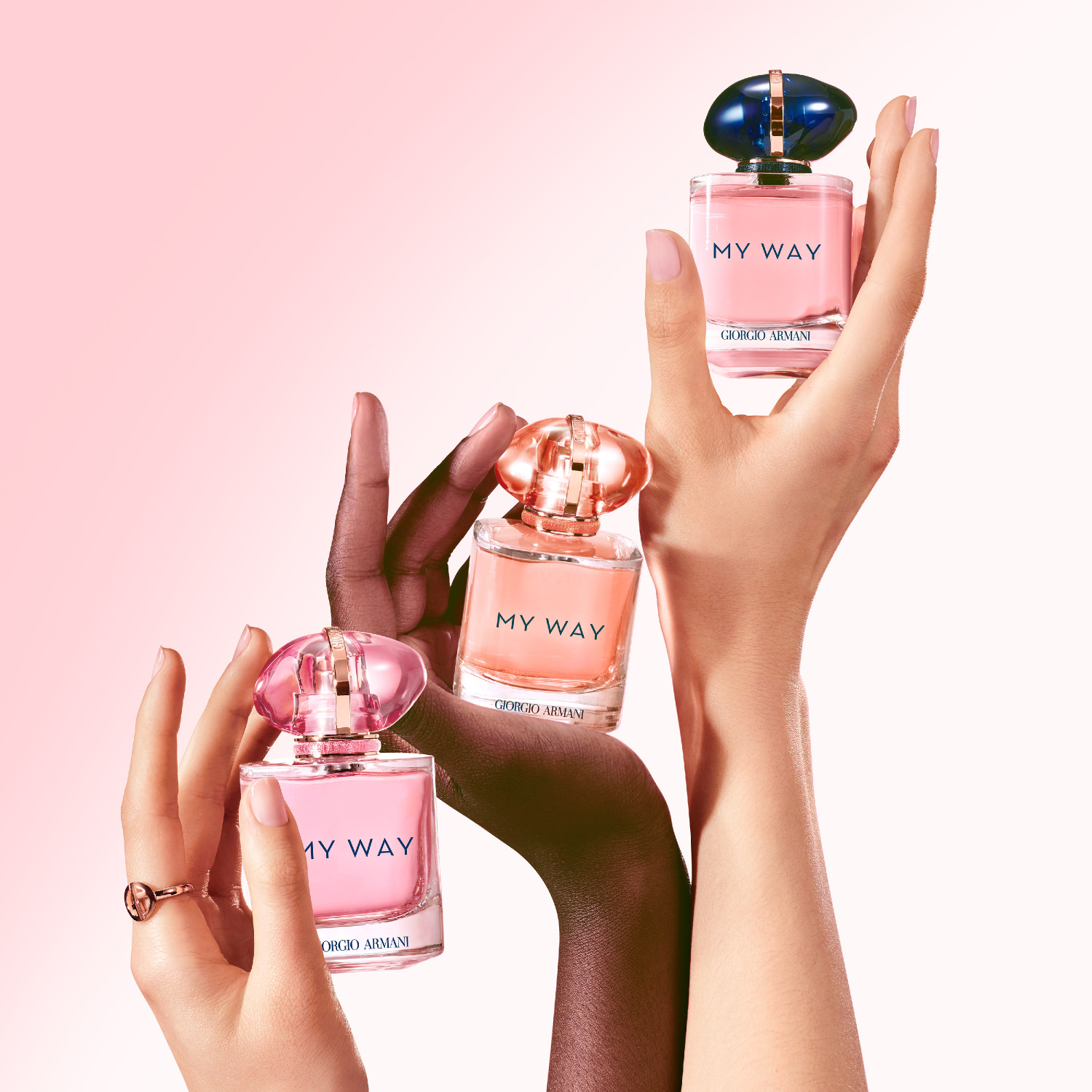 My Way Eau de Parfum Refill