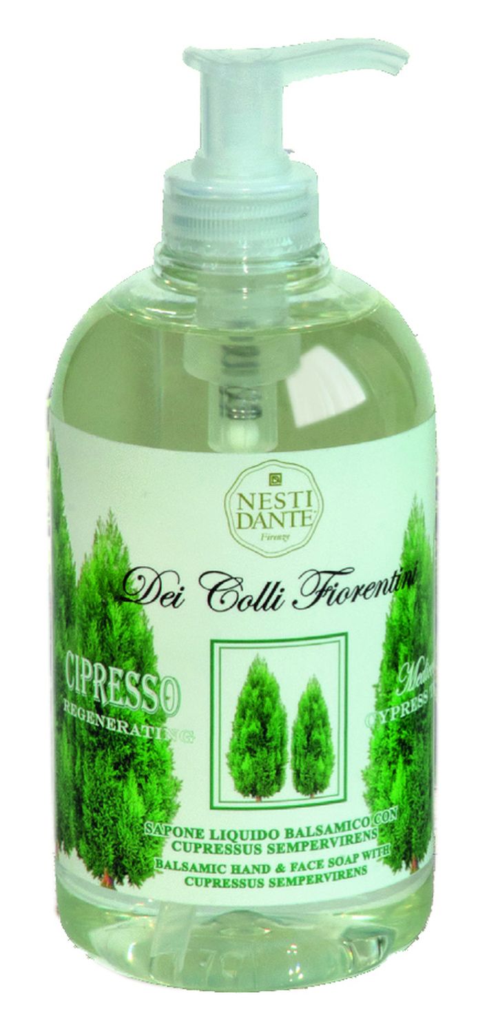 Fiorent. Cypress Tree Liquid Soap