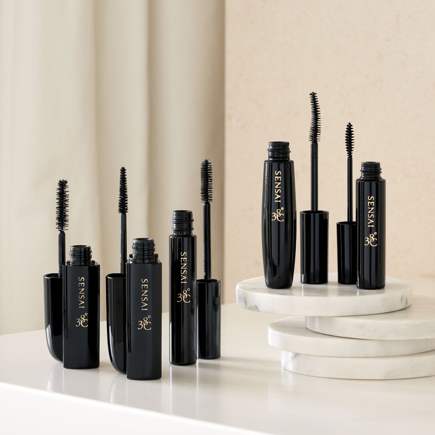 Sensai Mascara 38°C (Volumising)