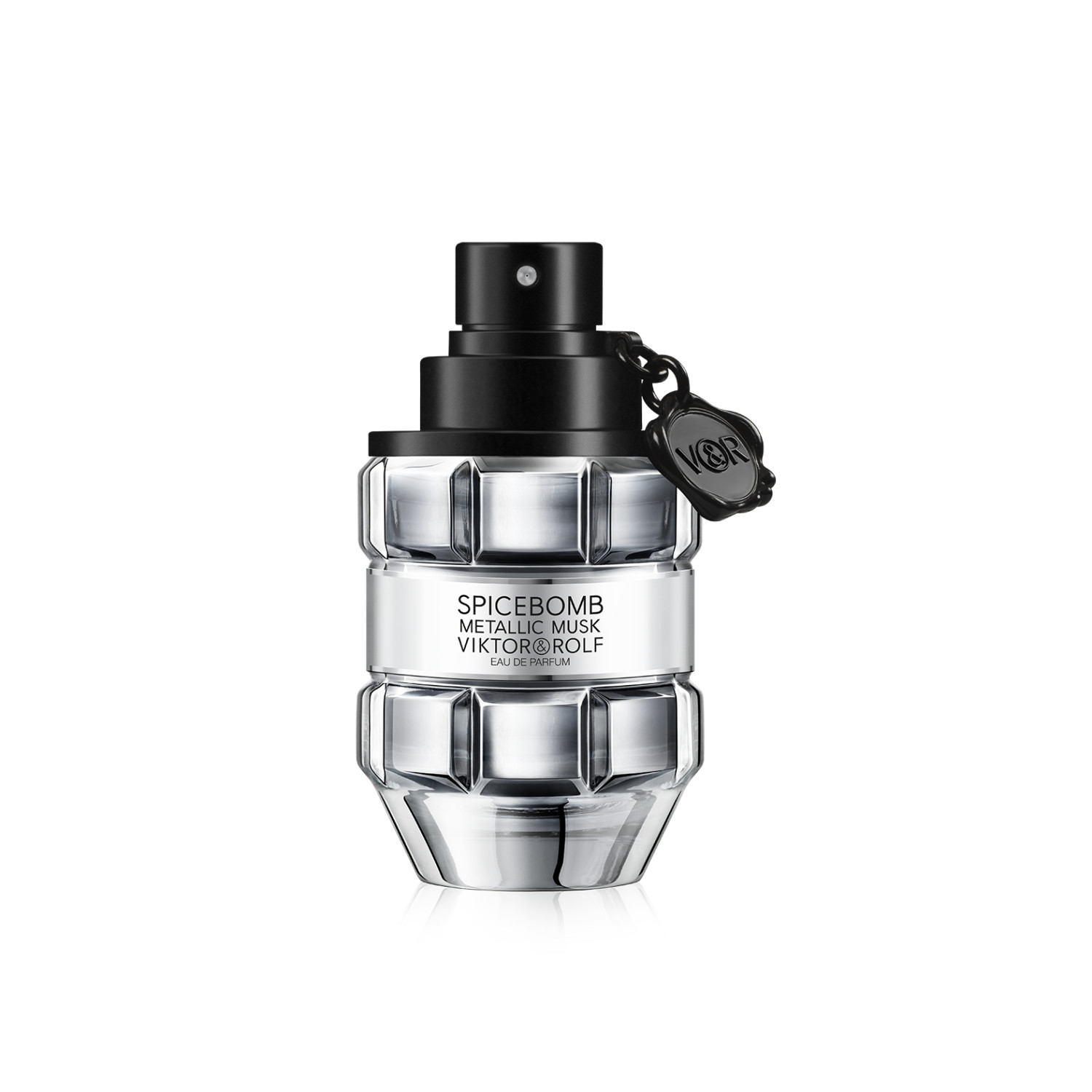 Spicebomb Metallic Musk Eau de Parfum