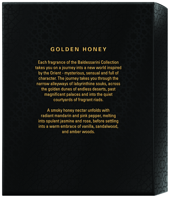 Golden Honey Extrait de Parfum