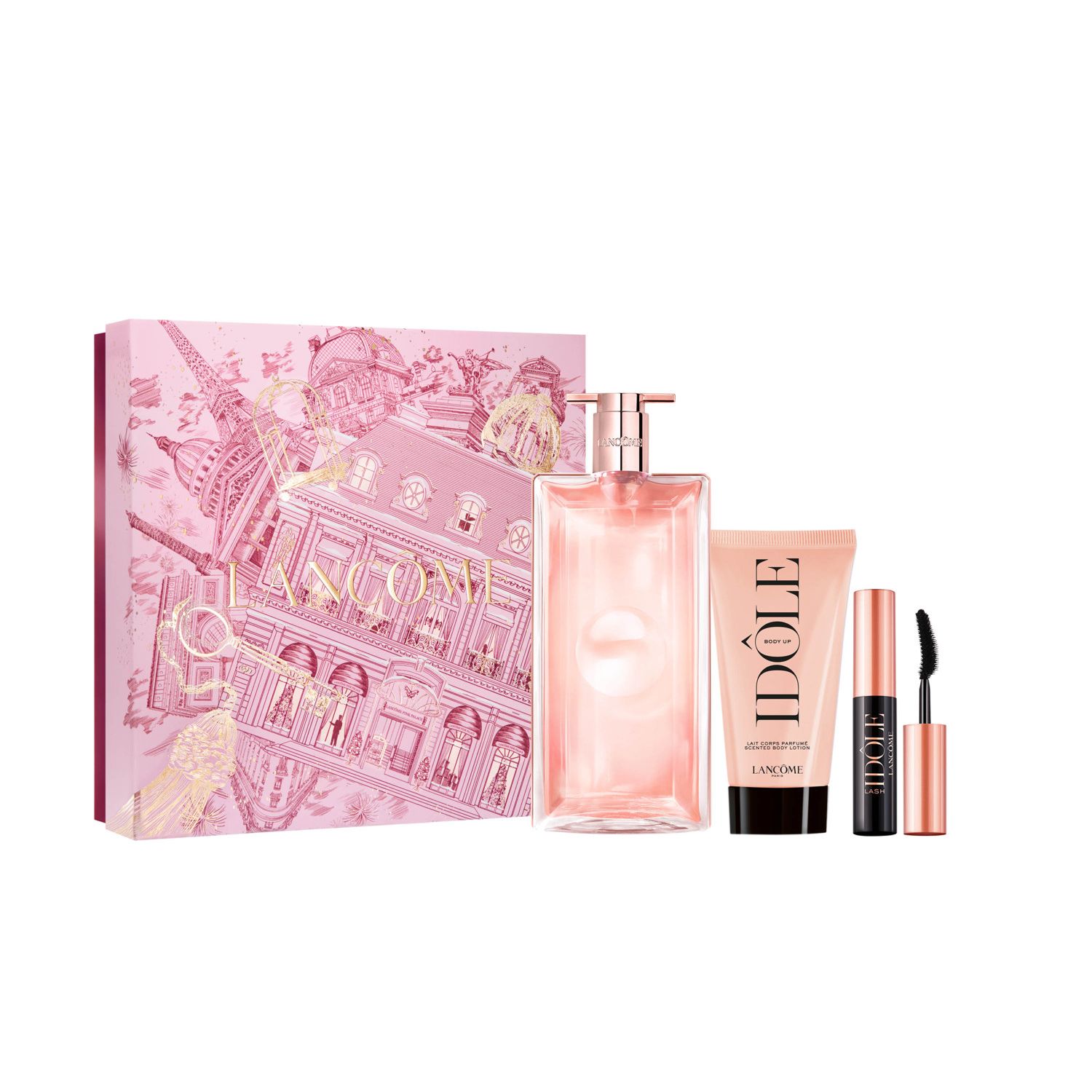 Idole Eau de Parfum Set