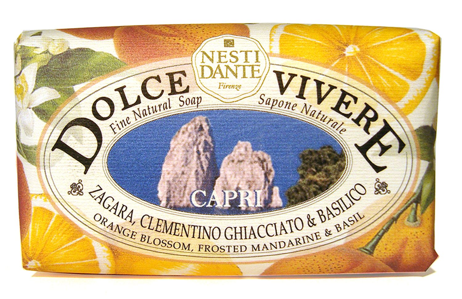 Dolce Vivere Soap CAPRI