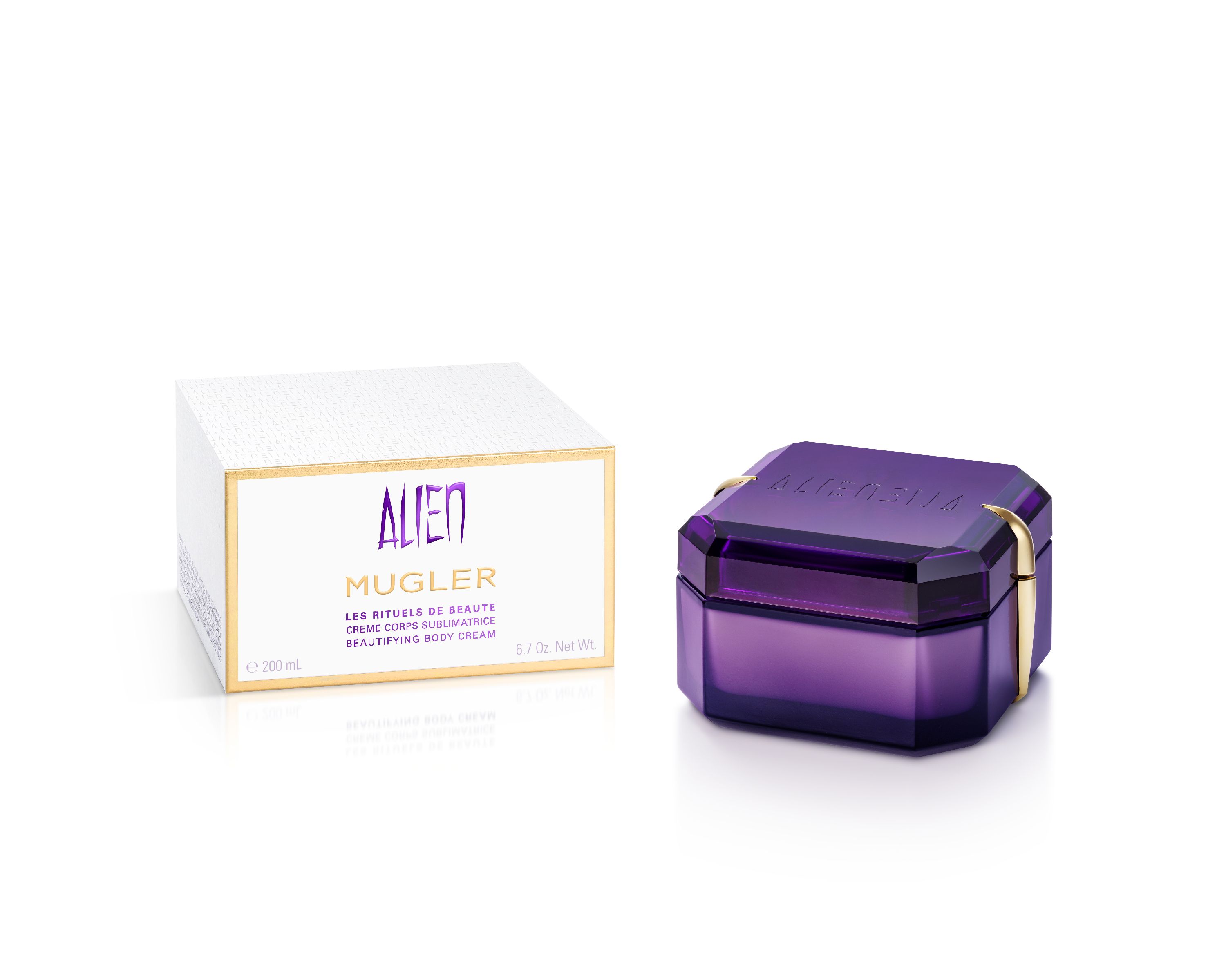 Alien Body Cream
