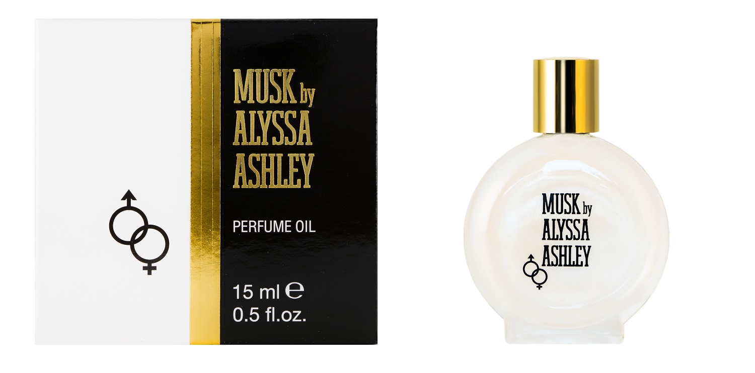 Musk Eau de Parfume Oil