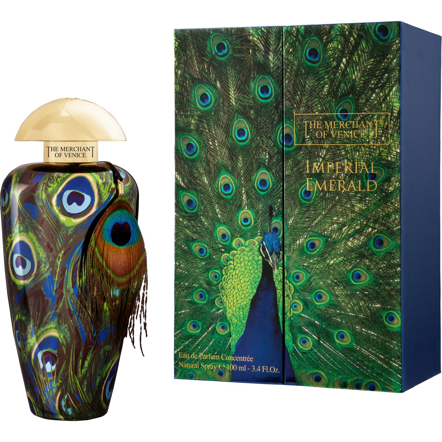 Imperial Emerald Eau de Parfum