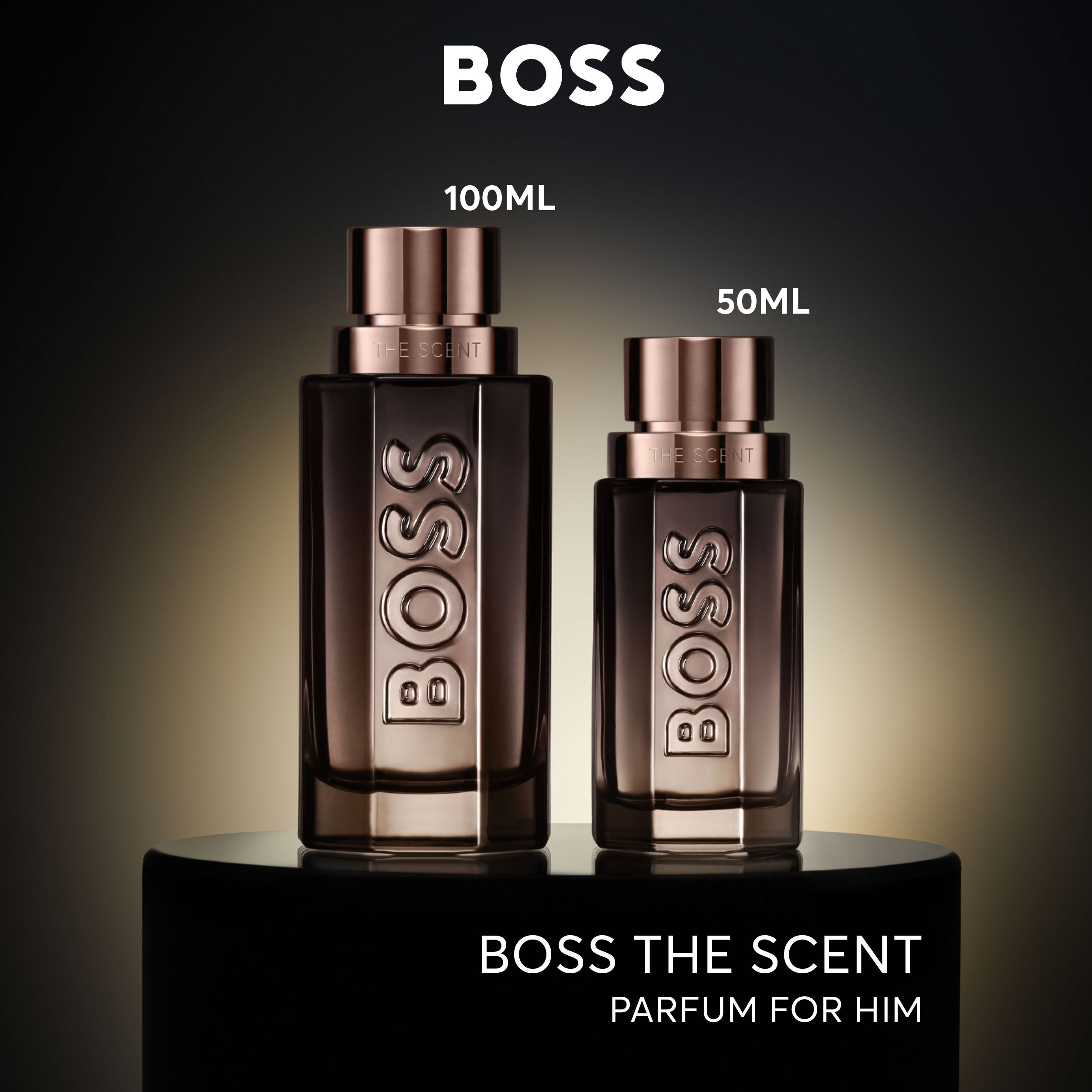 Boss The Scent Parfum for Him