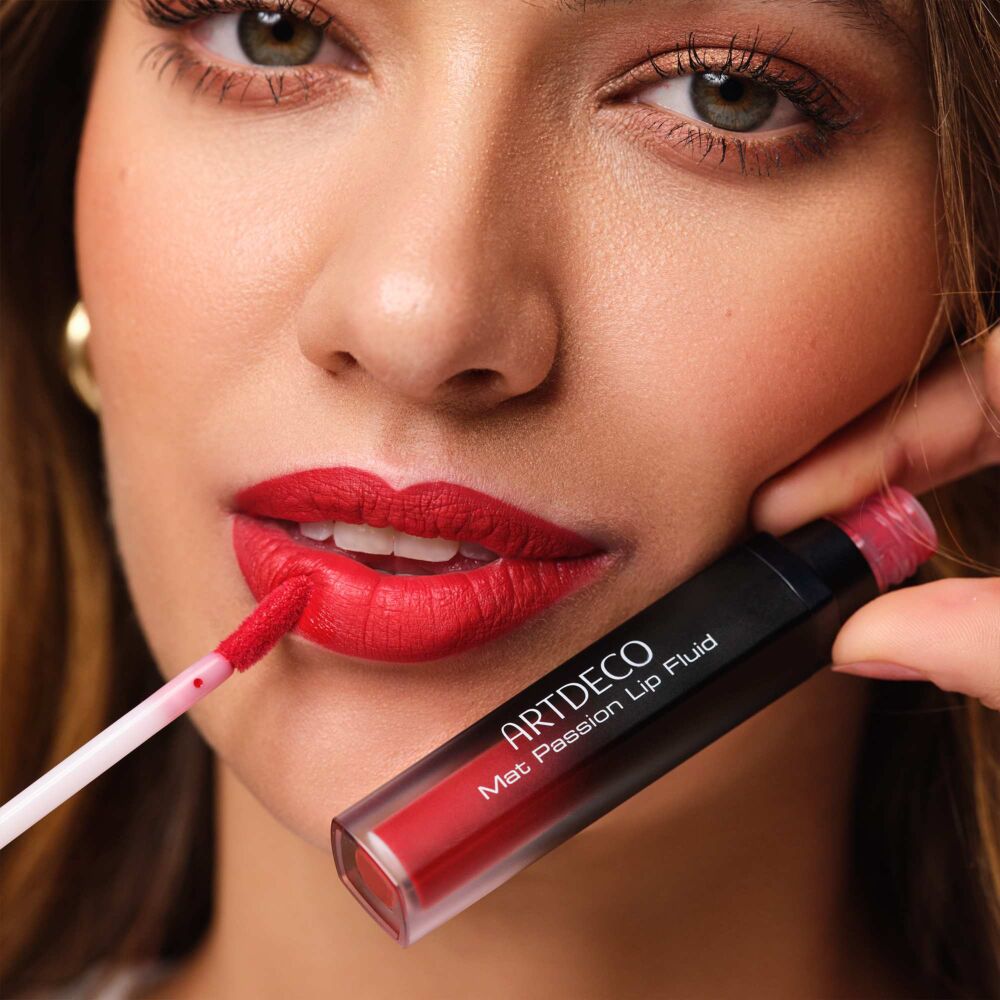 Mat Passion Lip Fluid