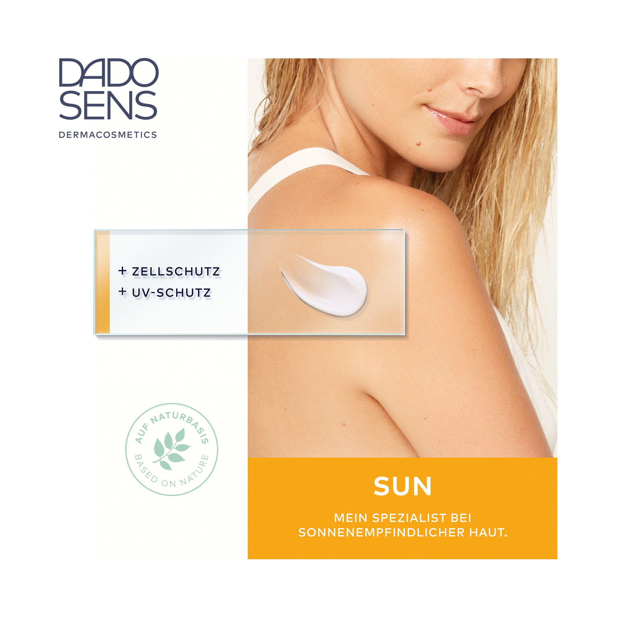 SONNENFLUID SPF 20