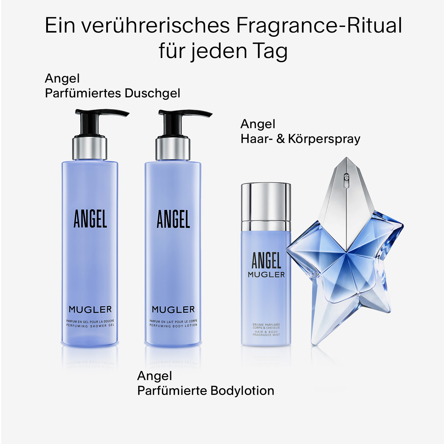 Angel Bodylotion