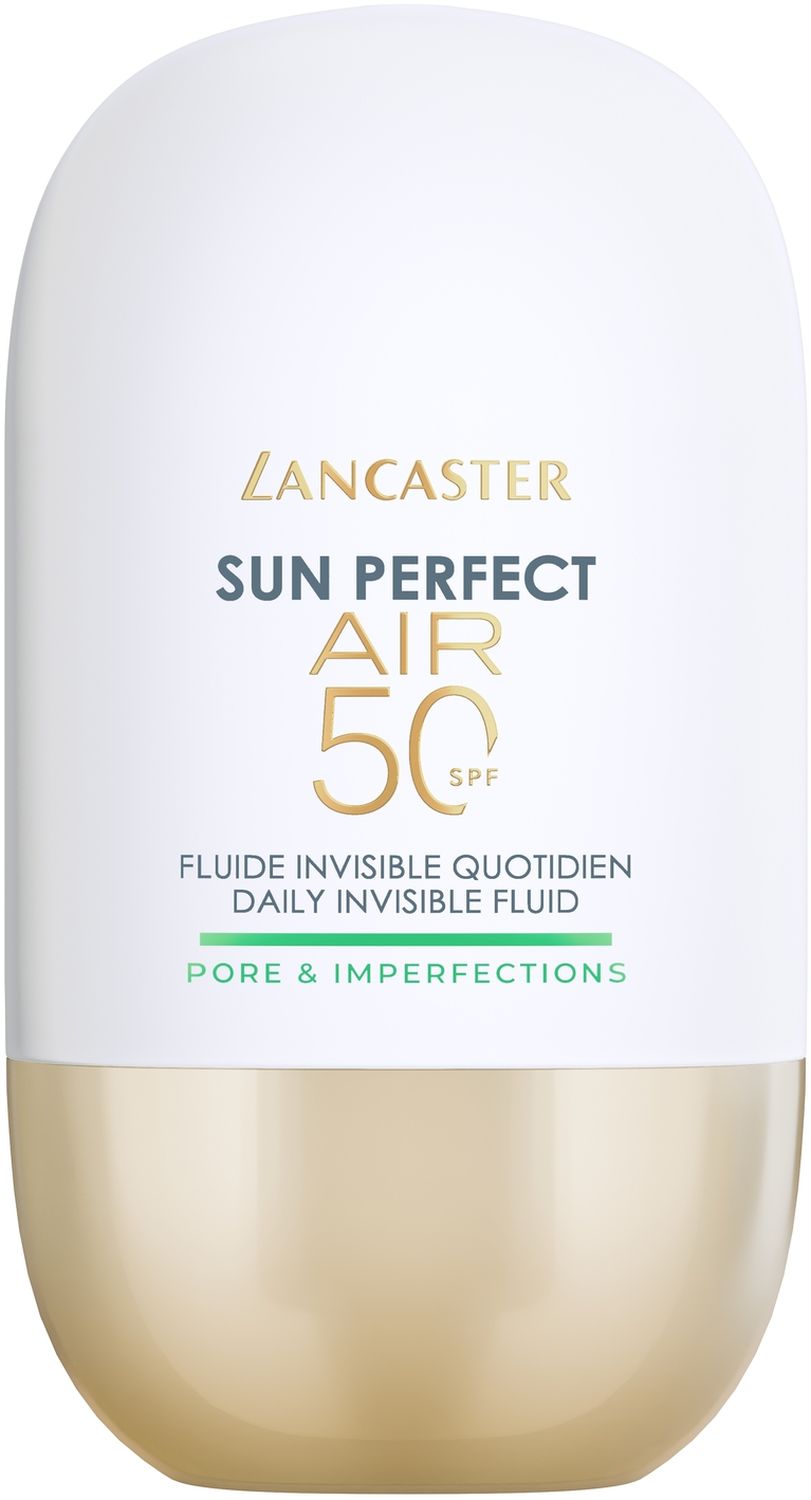 Lancaster Sun Perfect AIR Daily Invisible Fluid SPF50 Pore & Imperfections