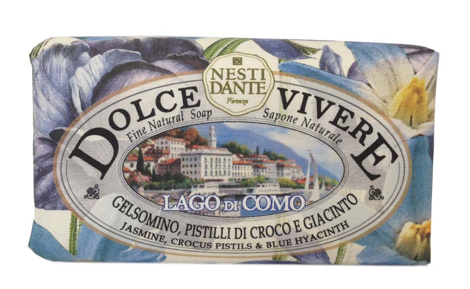 Dolce Vivere Soap LAGO DI COMO