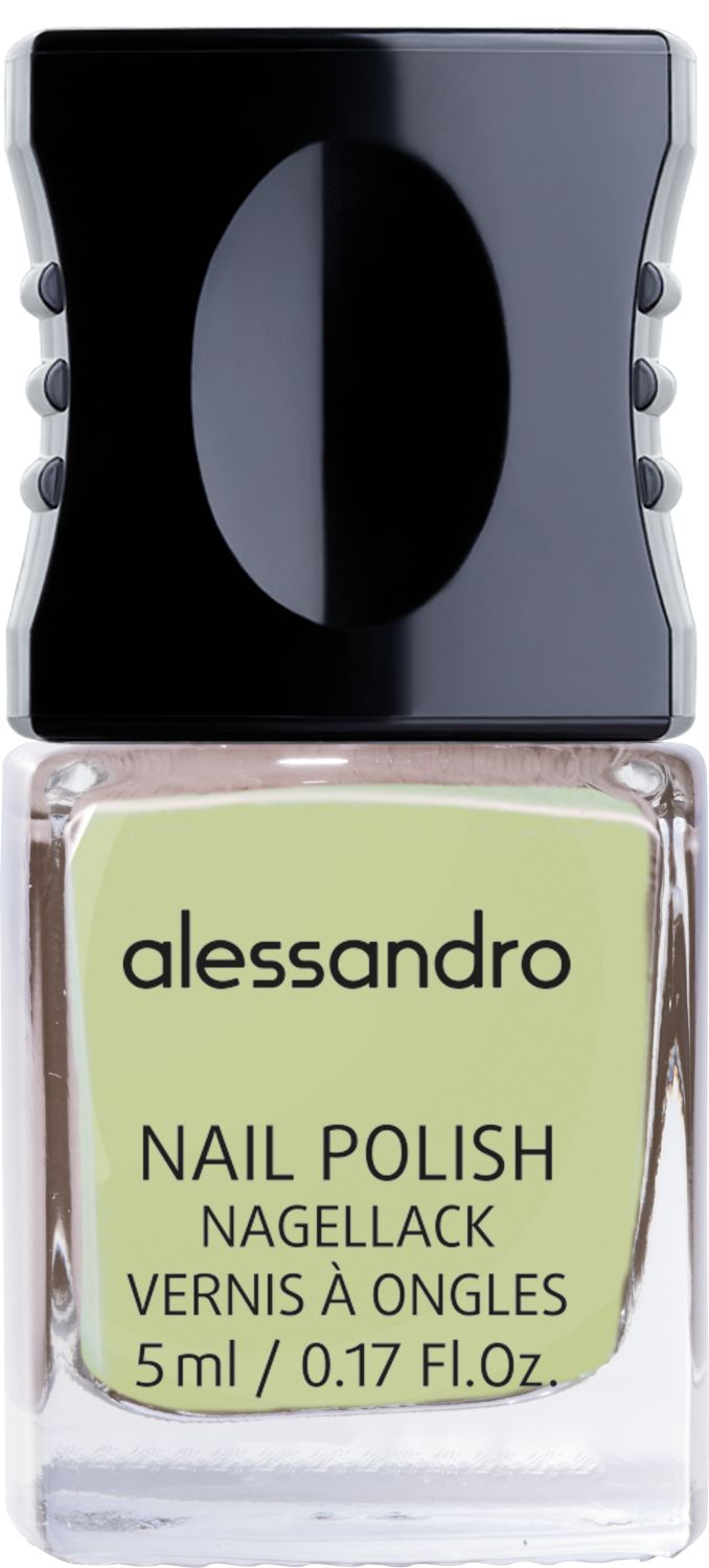 Nagellack 520 Shadow Lime