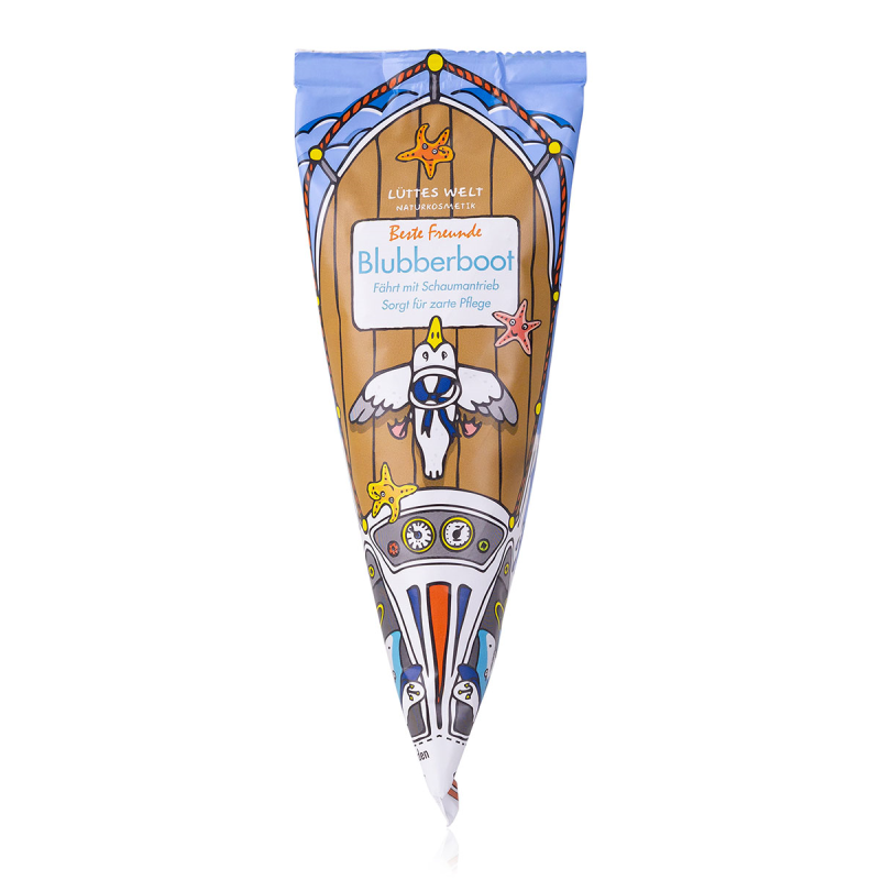 Lüttes Welt Blubberboot 70g