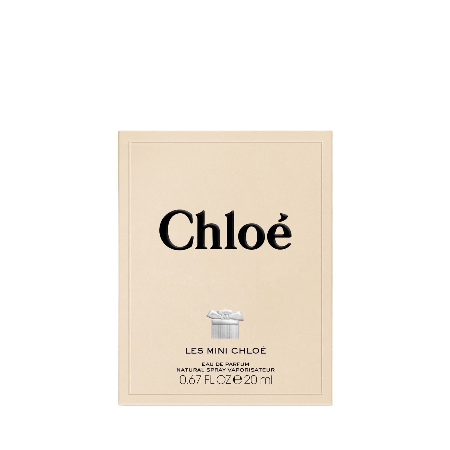 Les Mini Chloé Eau de Parfum