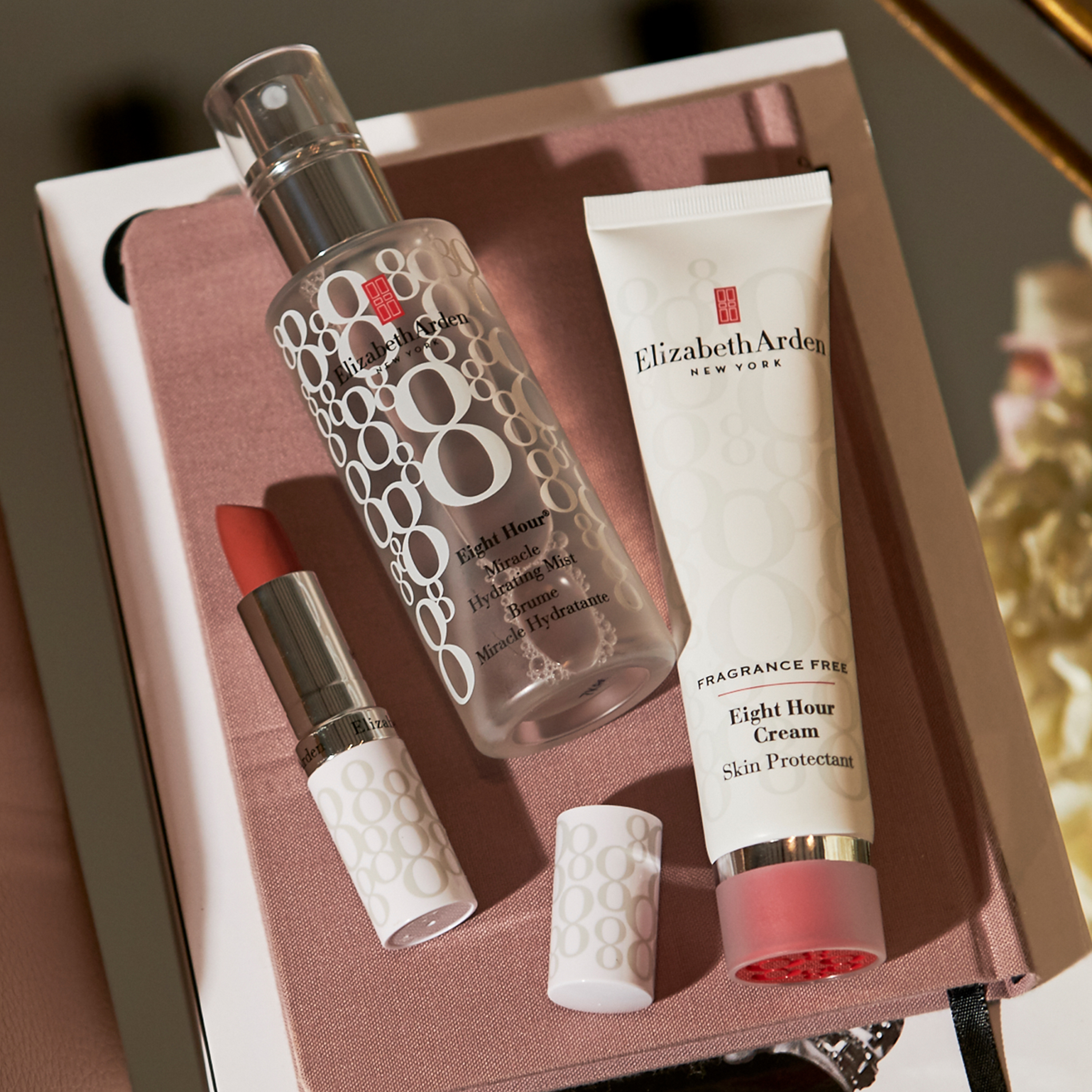 Eight Hour Miracle Hydrating Mist