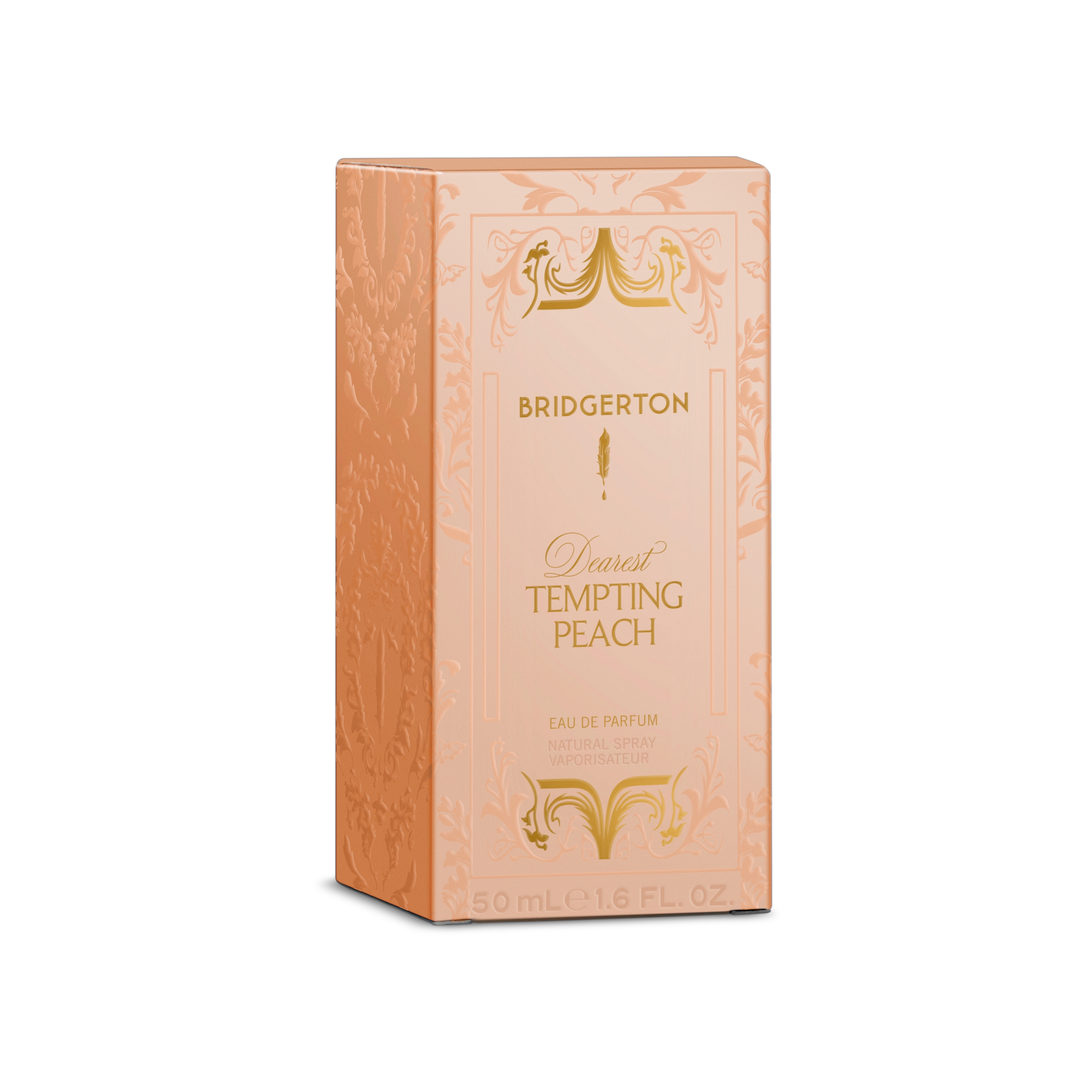 Bridgerton Peach Eau de Parfum