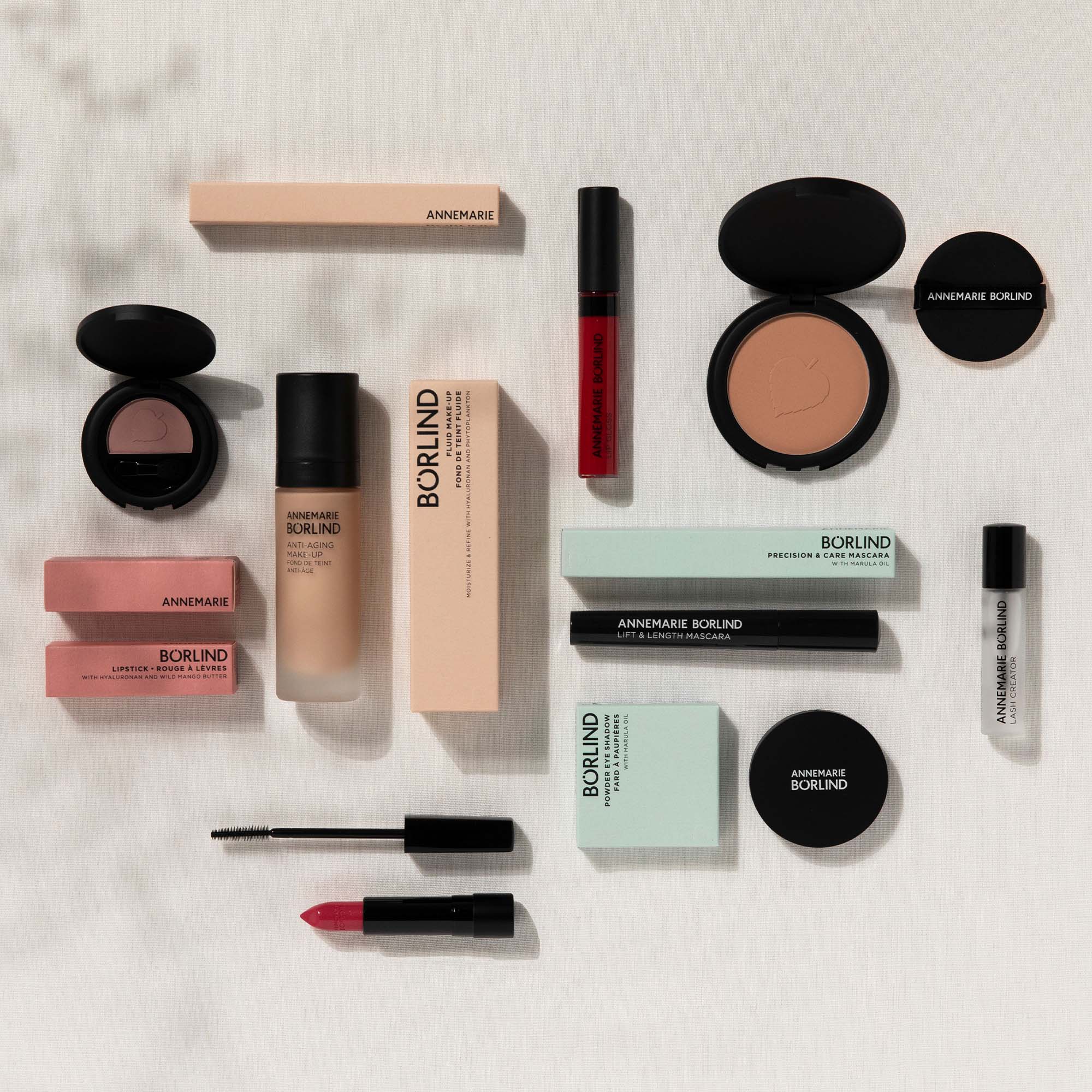 Make-up Entferner Augen & Lippen